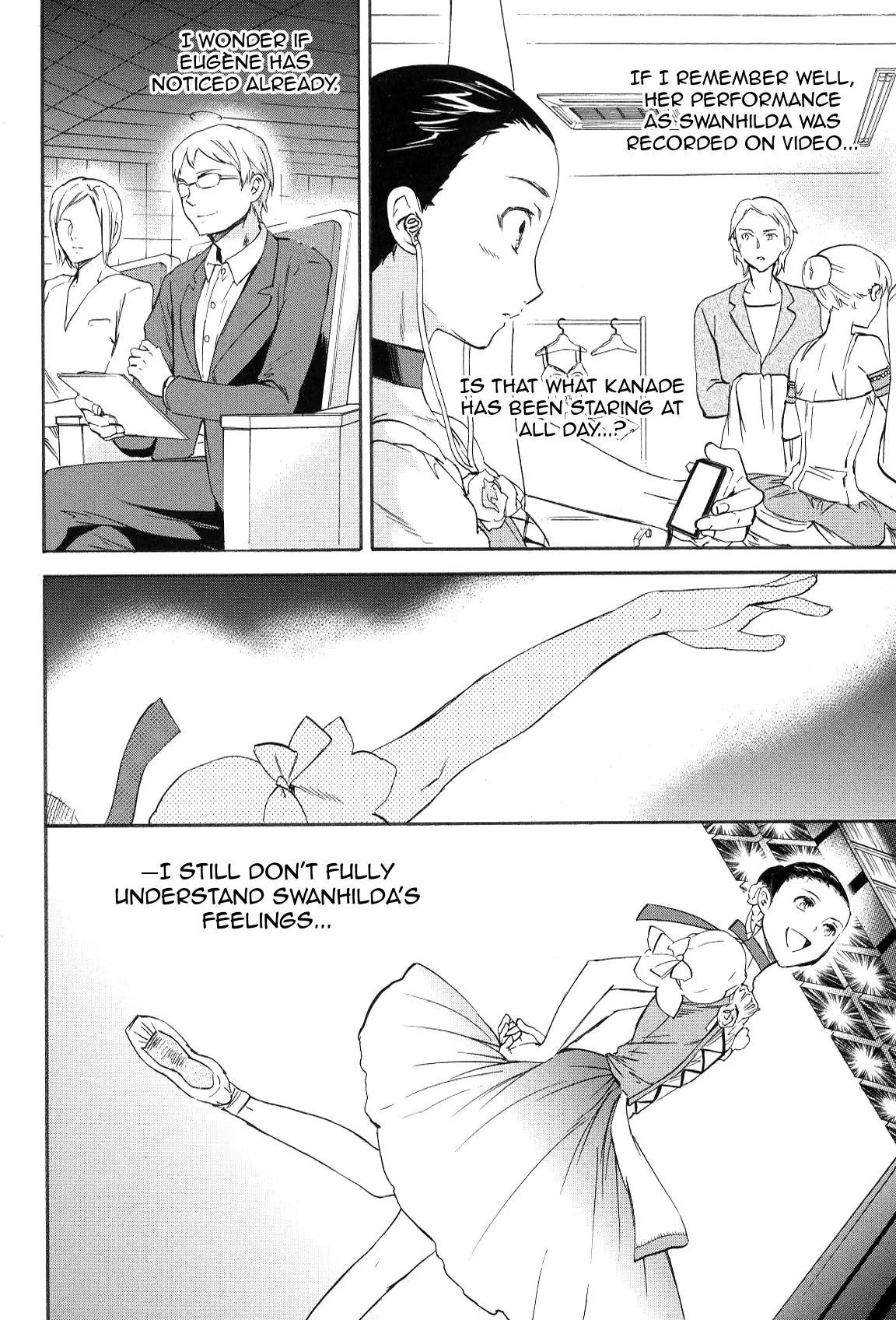 Kenrantaru Grande Scène Chapter 12 - Page 32