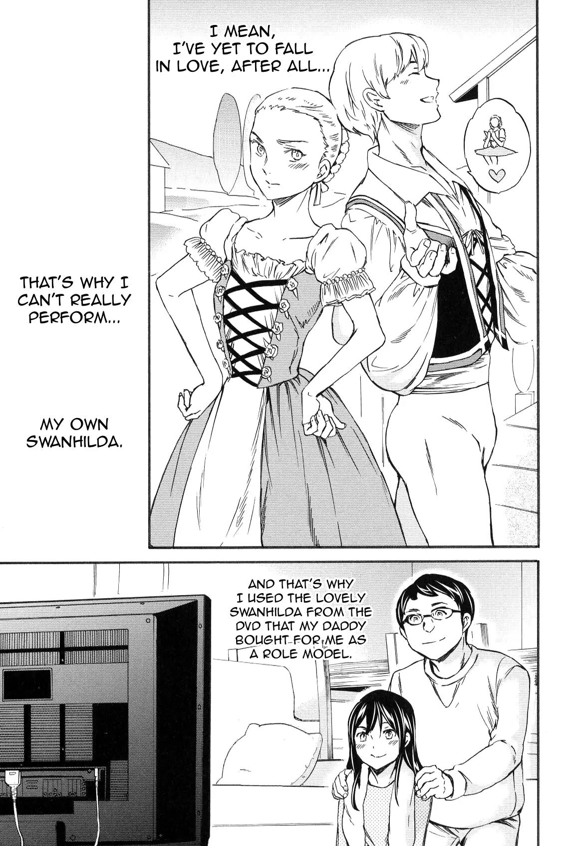 Kenrantaru Grande Scène Chapter 12 - Page 33