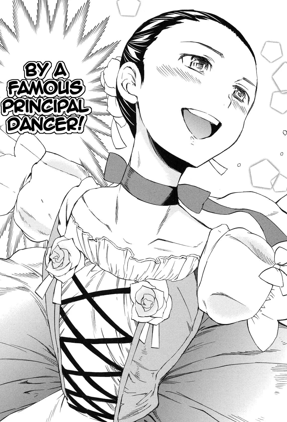 Kenrantaru Grande Scène Chapter 12 - Page 35