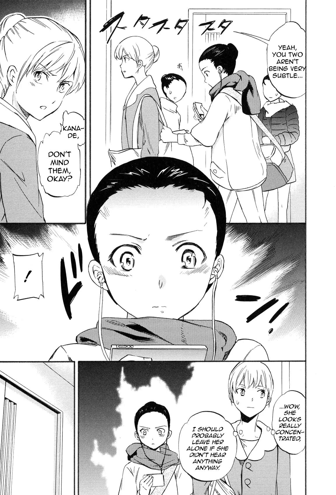 Kenrantaru Grande Scène Chapter 12 - Page 8