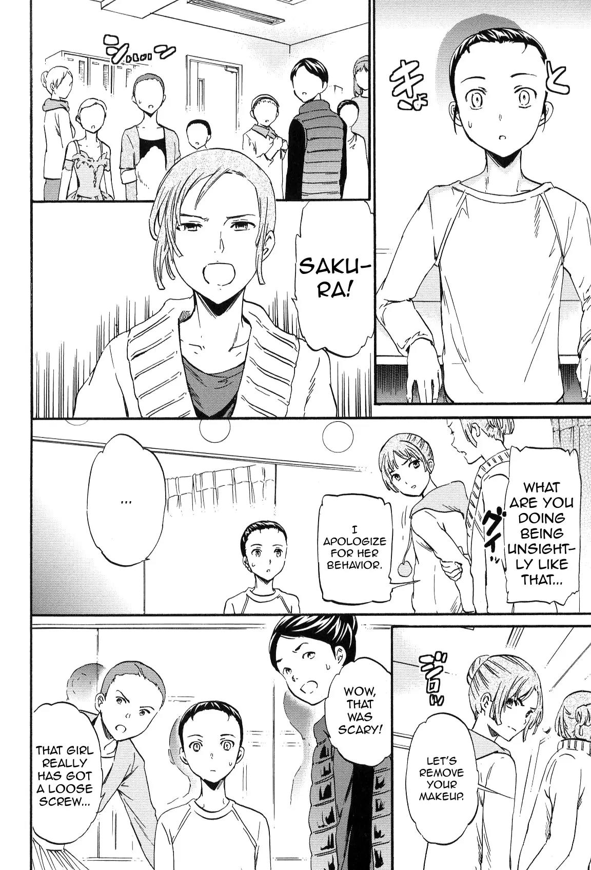 Kenrantaru Grande Scène Chapter 13 - Page 12