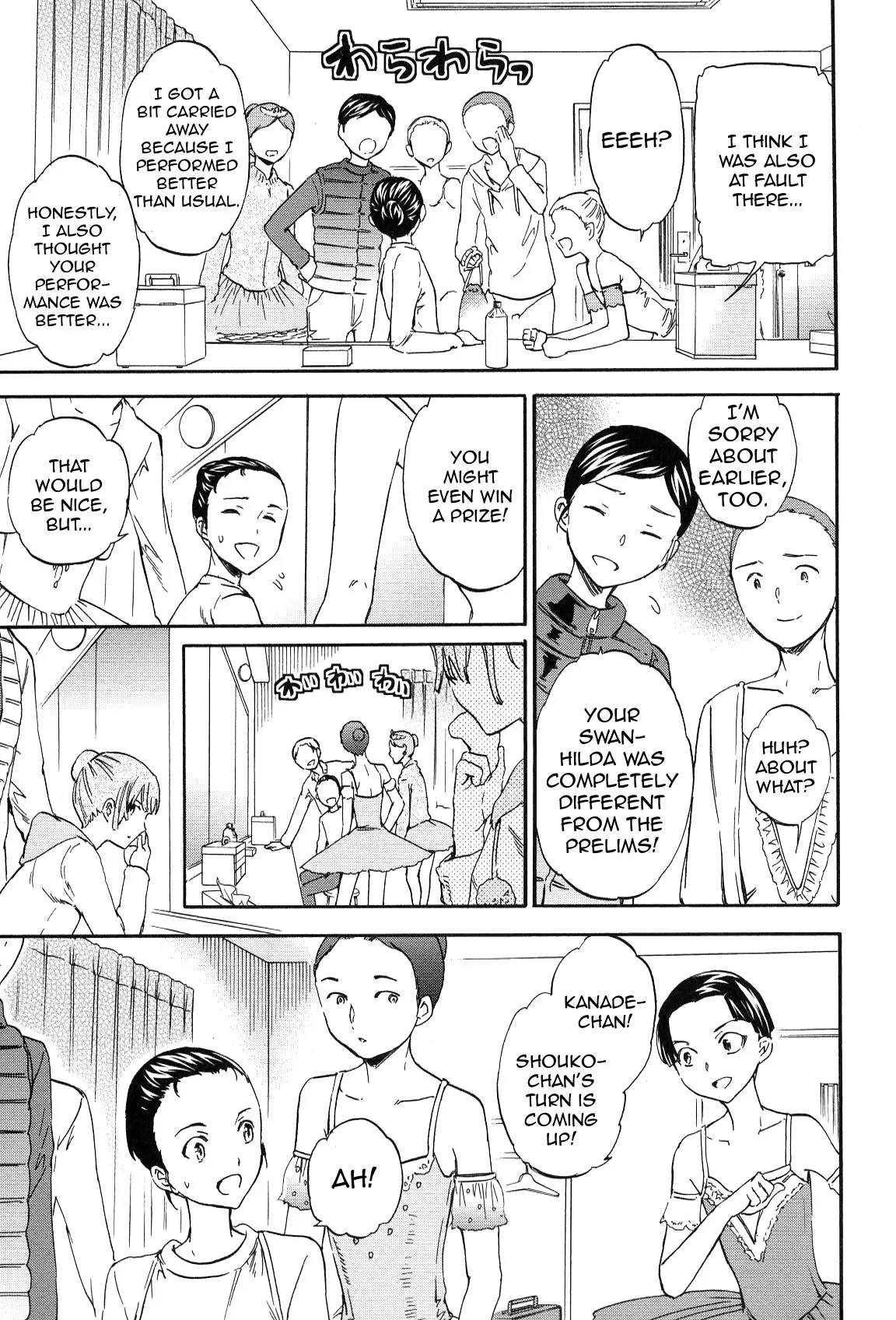 Kenrantaru Grande Scène Chapter 13 - Page 13
