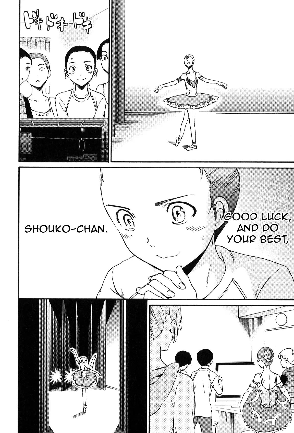 Kenrantaru Grande Scène Chapter 13 - Page 14