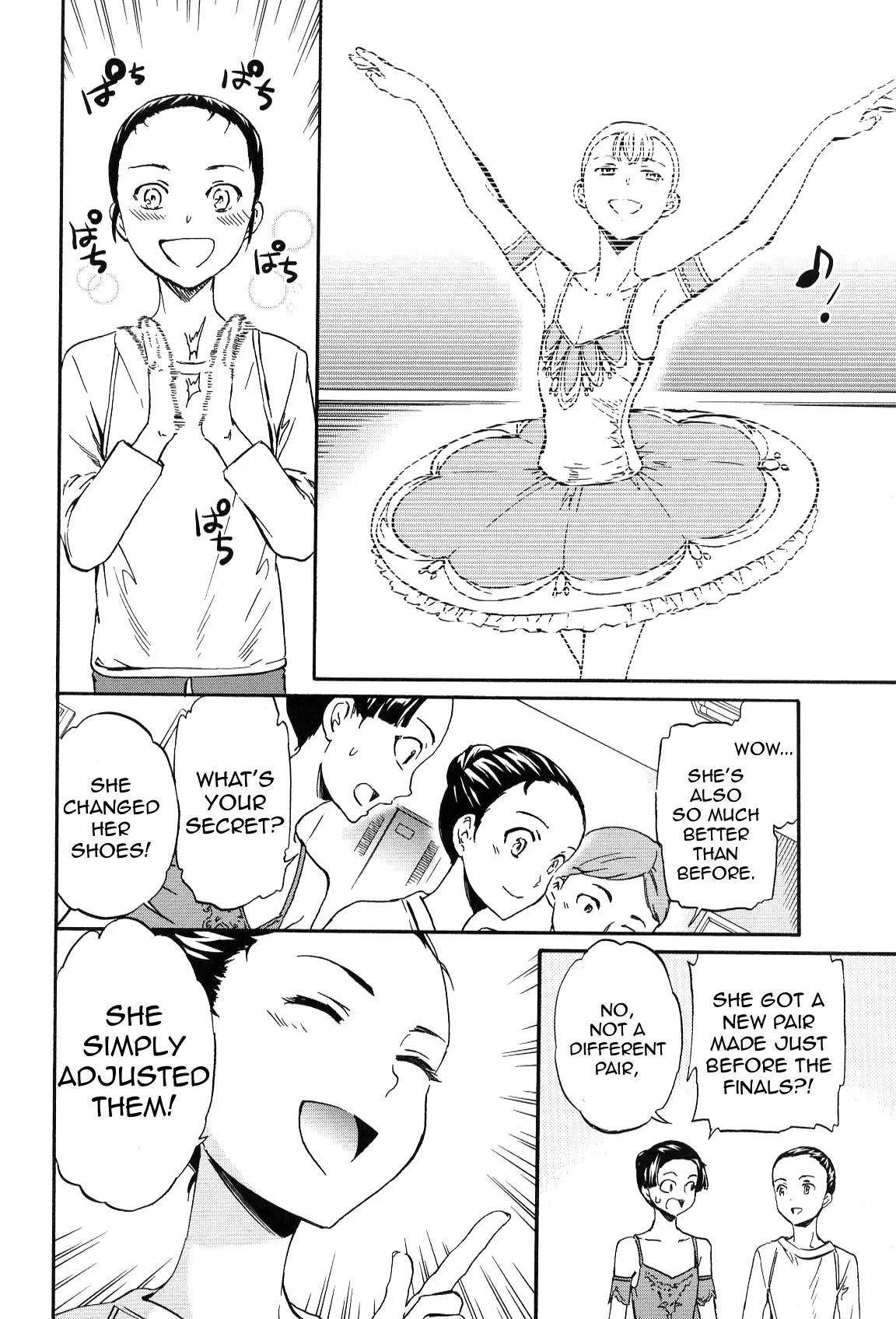 Kenrantaru Grande Scène Chapter 13 - Page 17