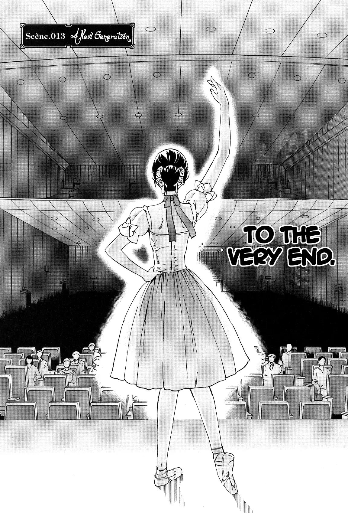 Kenrantaru Grande Scène Chapter 13 - Page 3