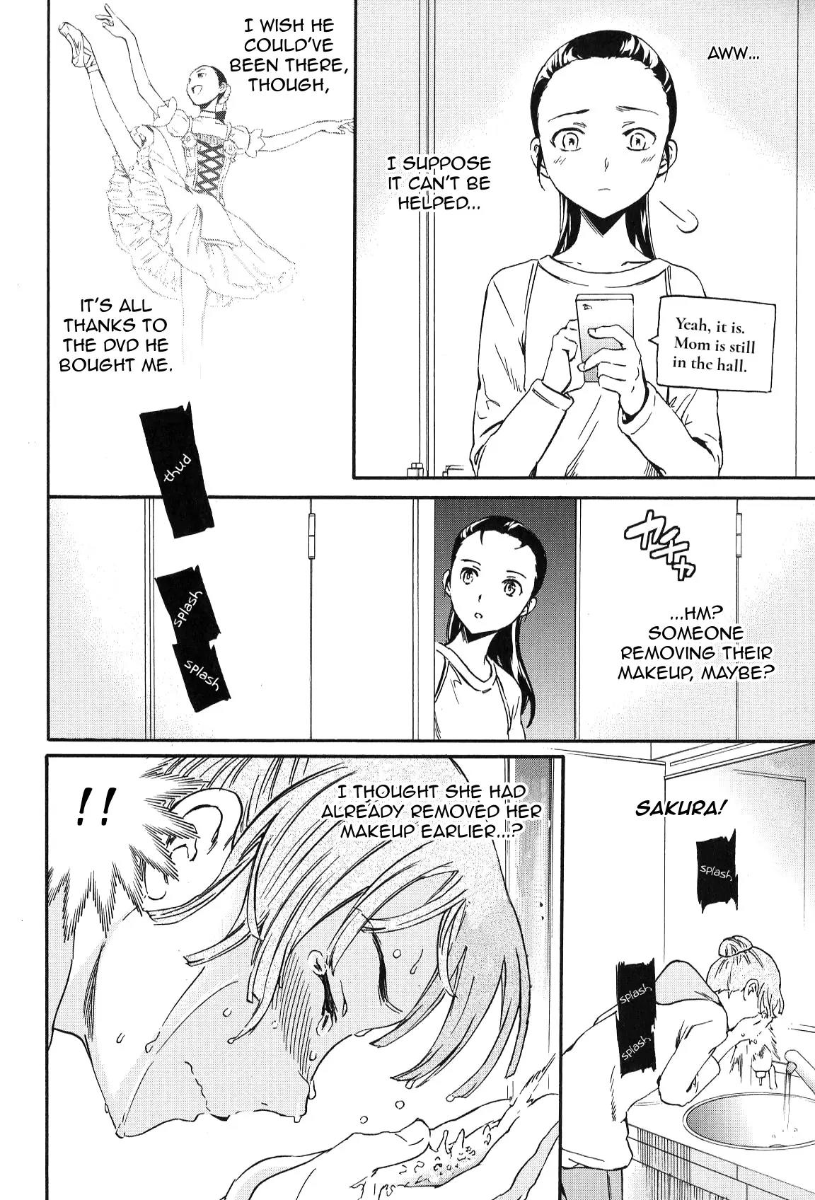 Kenrantaru Grande Scène Chapter 13 - Page 21