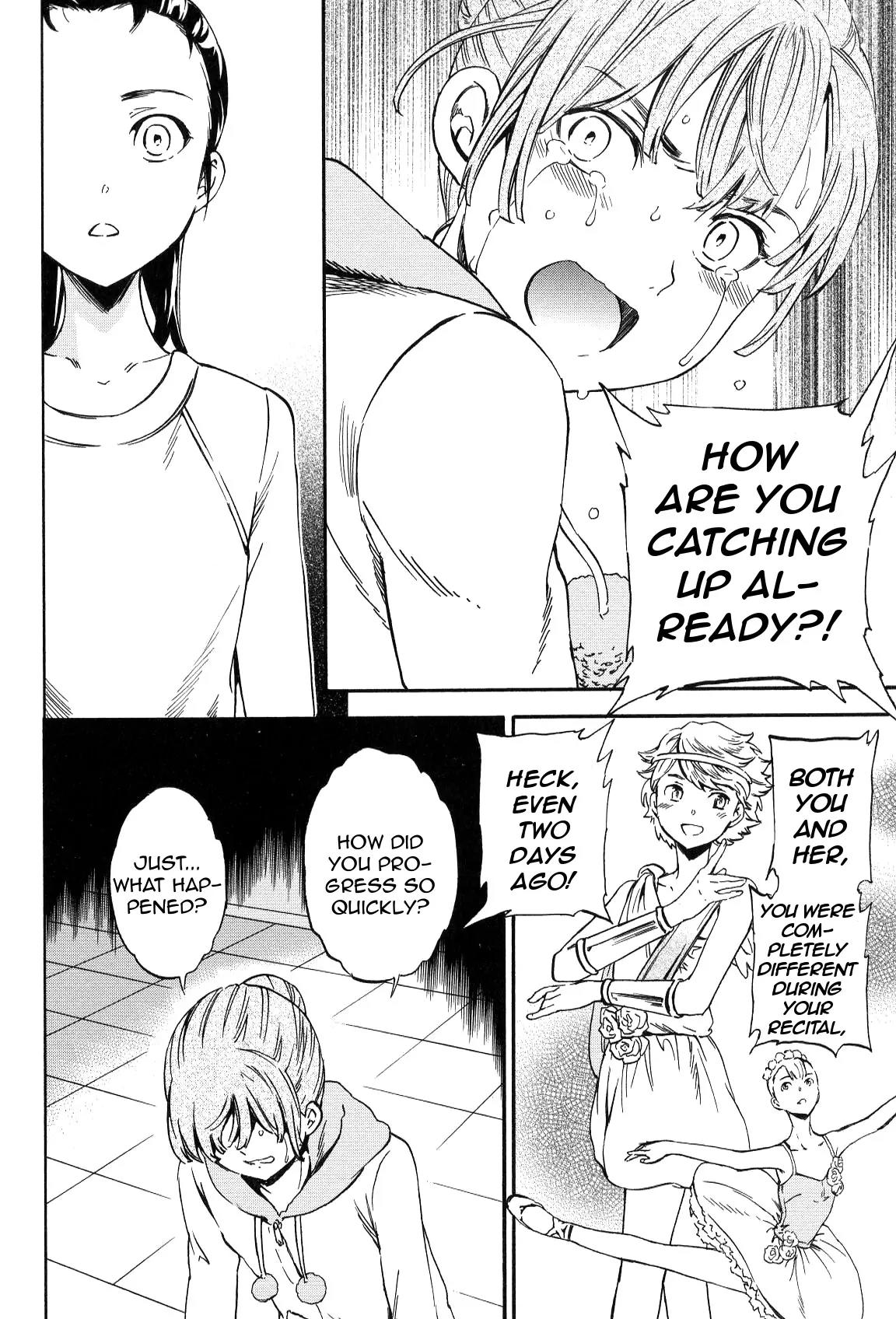Kenrantaru Grande Scène Chapter 13 - Page 23