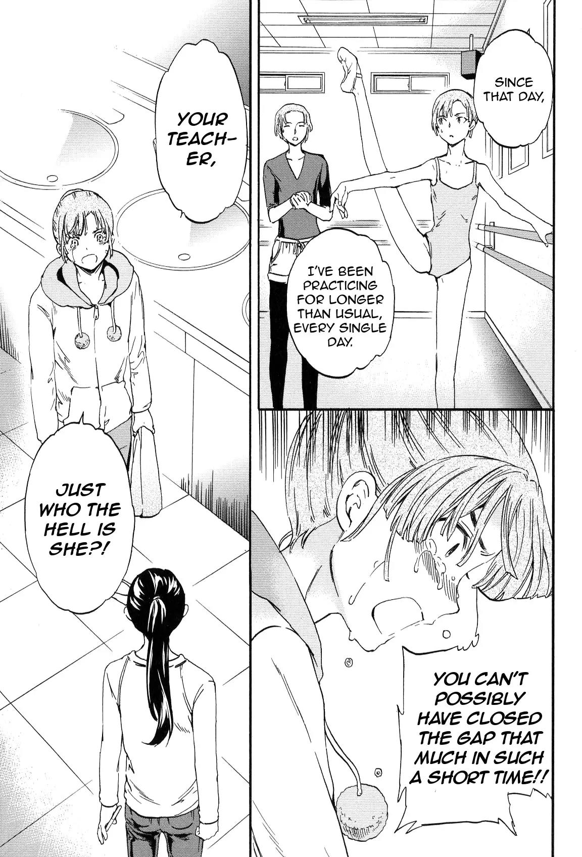 Kenrantaru Grande Scène Chapter 13 - Page 24