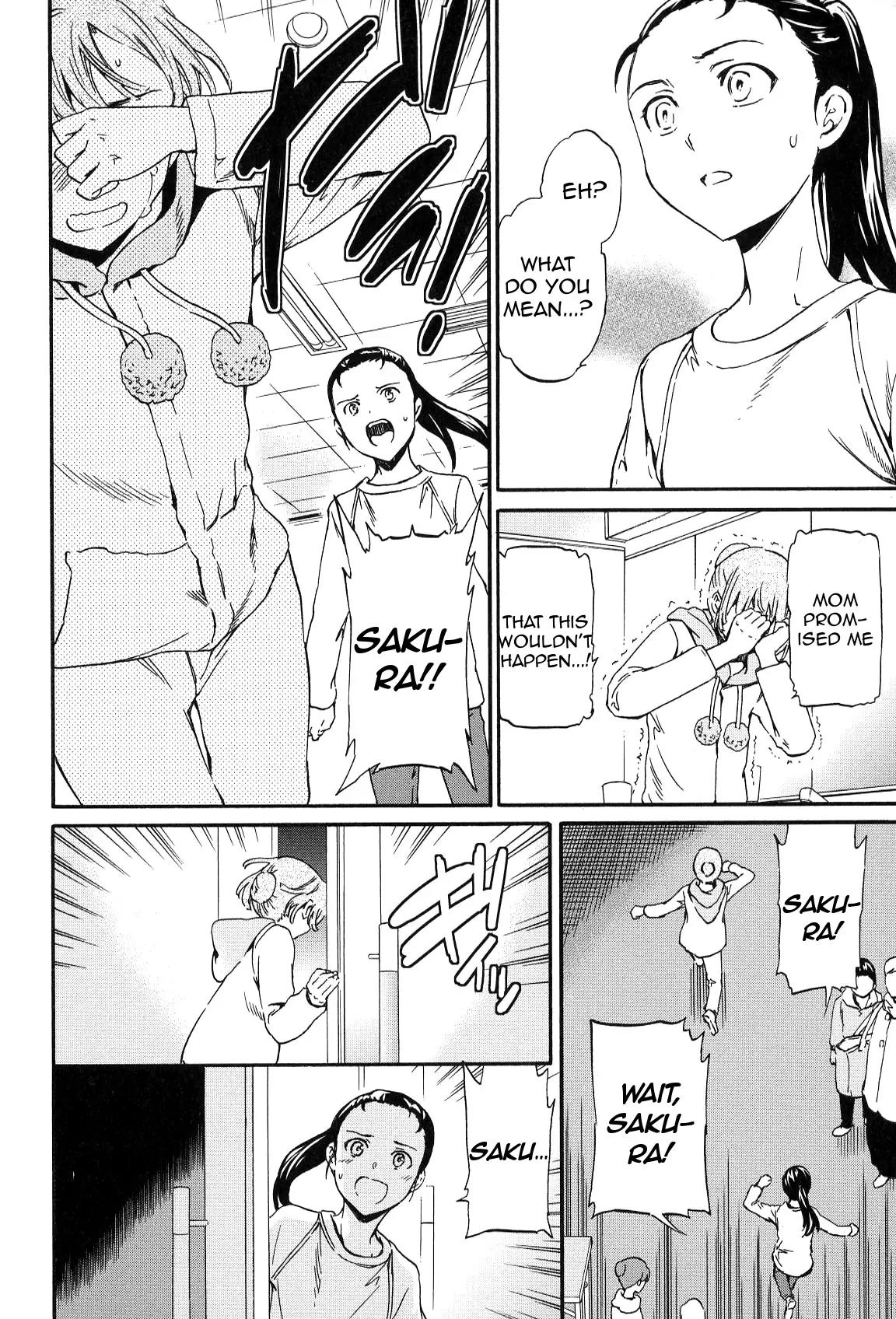 Kenrantaru Grande Scène Chapter 13 - Page 25