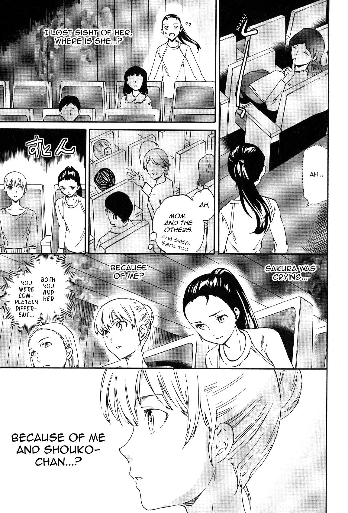 Kenrantaru Grande Scène Chapter 13 - Page 26