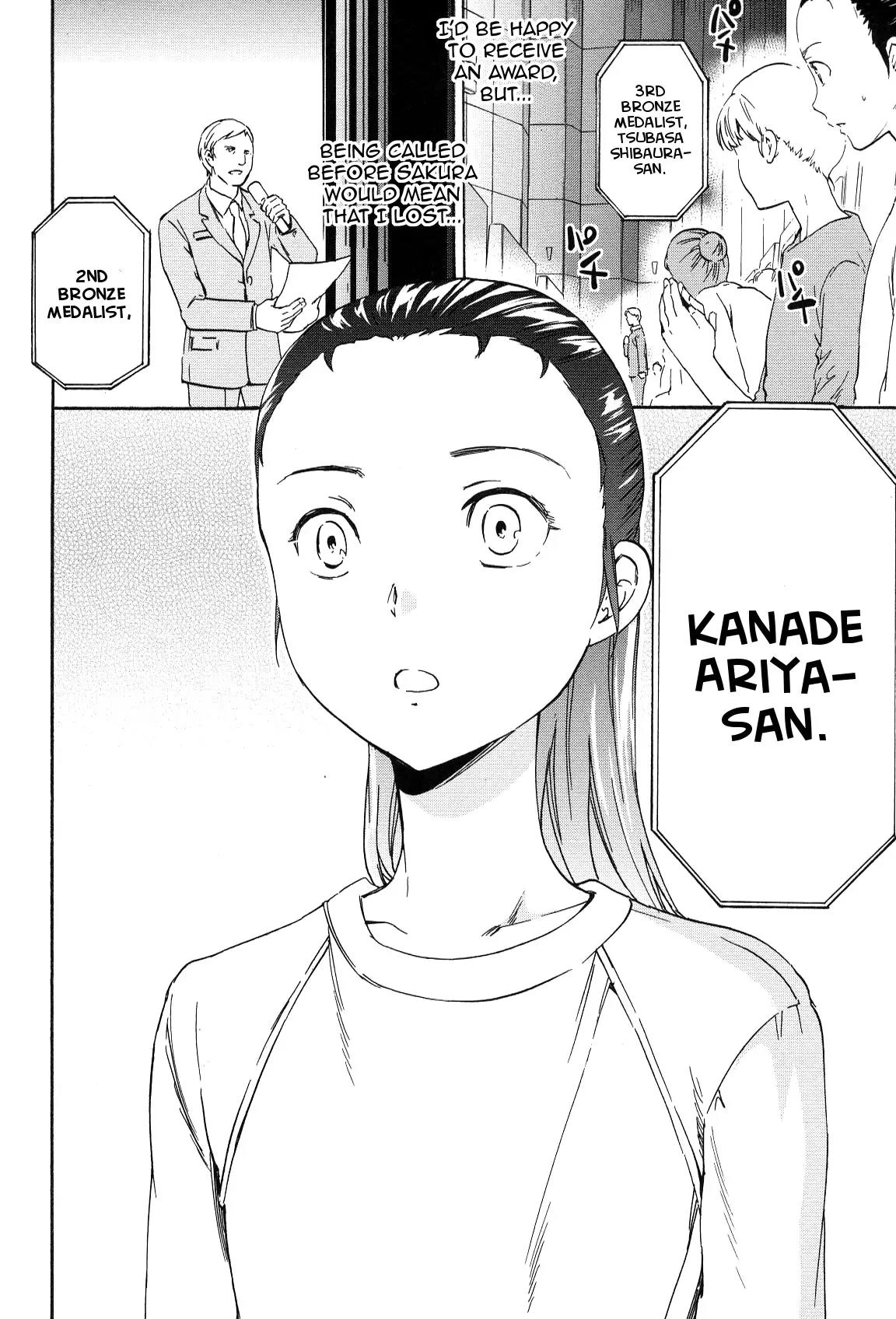 Kenrantaru Grande Scène Chapter 13 - Page 29