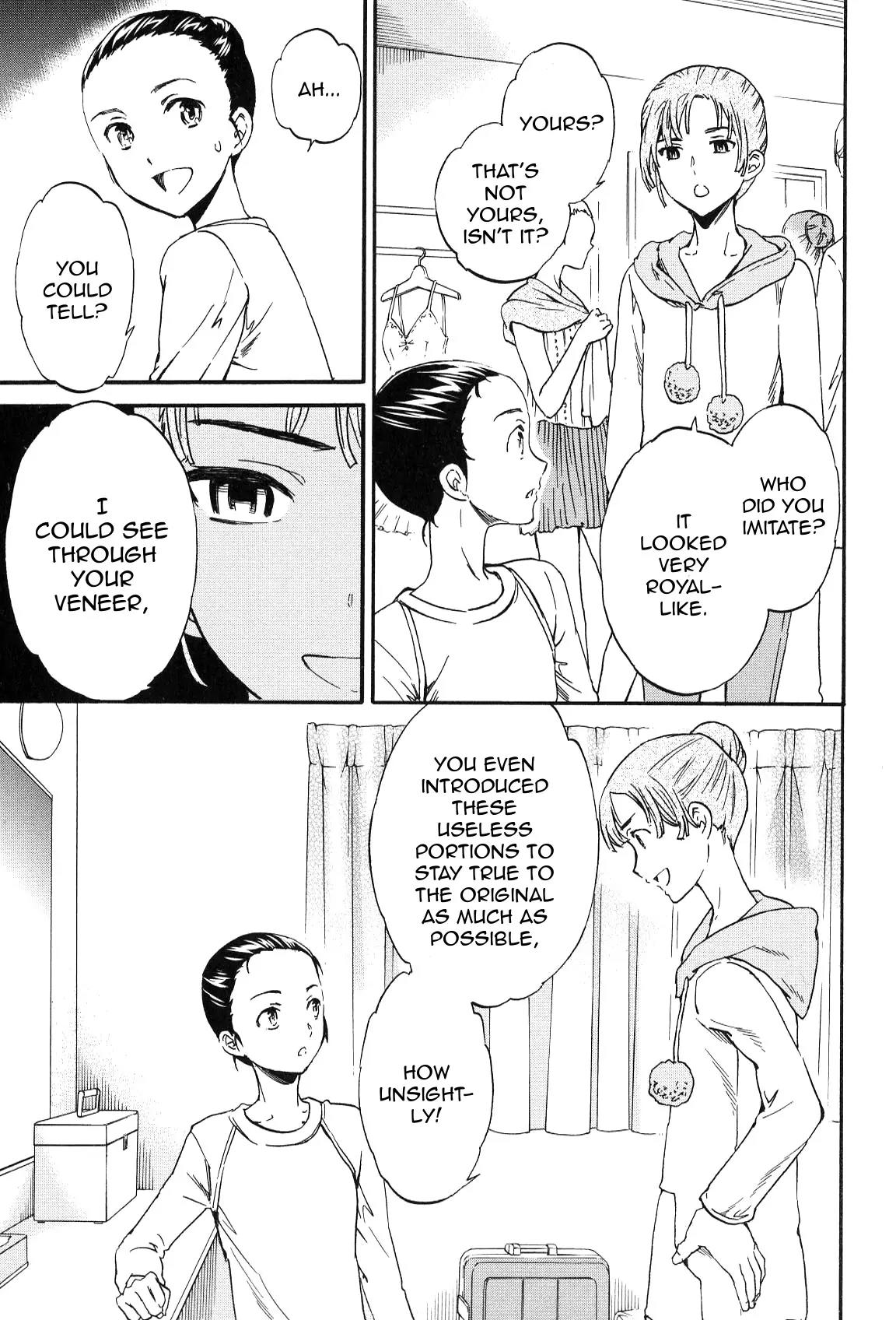 Kenrantaru Grande Scène Chapter 13 - Page 5