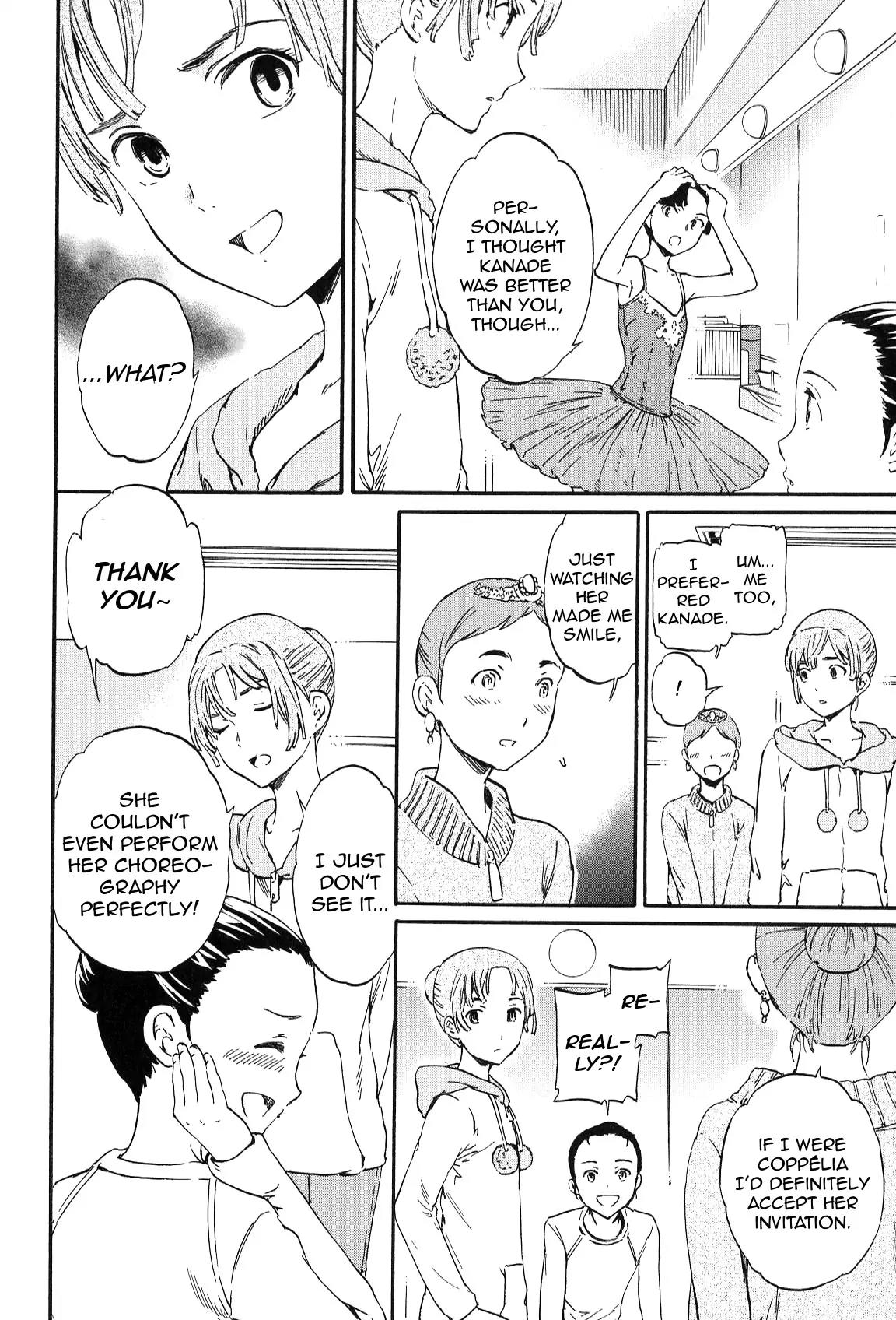 Kenrantaru Grande Scène Chapter 13 - Page 6