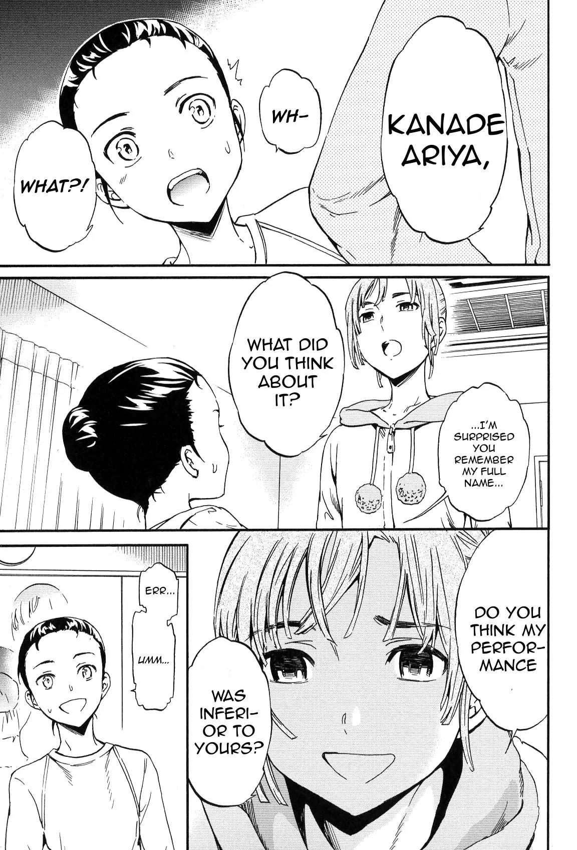 Kenrantaru Grande Scène Chapter 13 - Page 7
