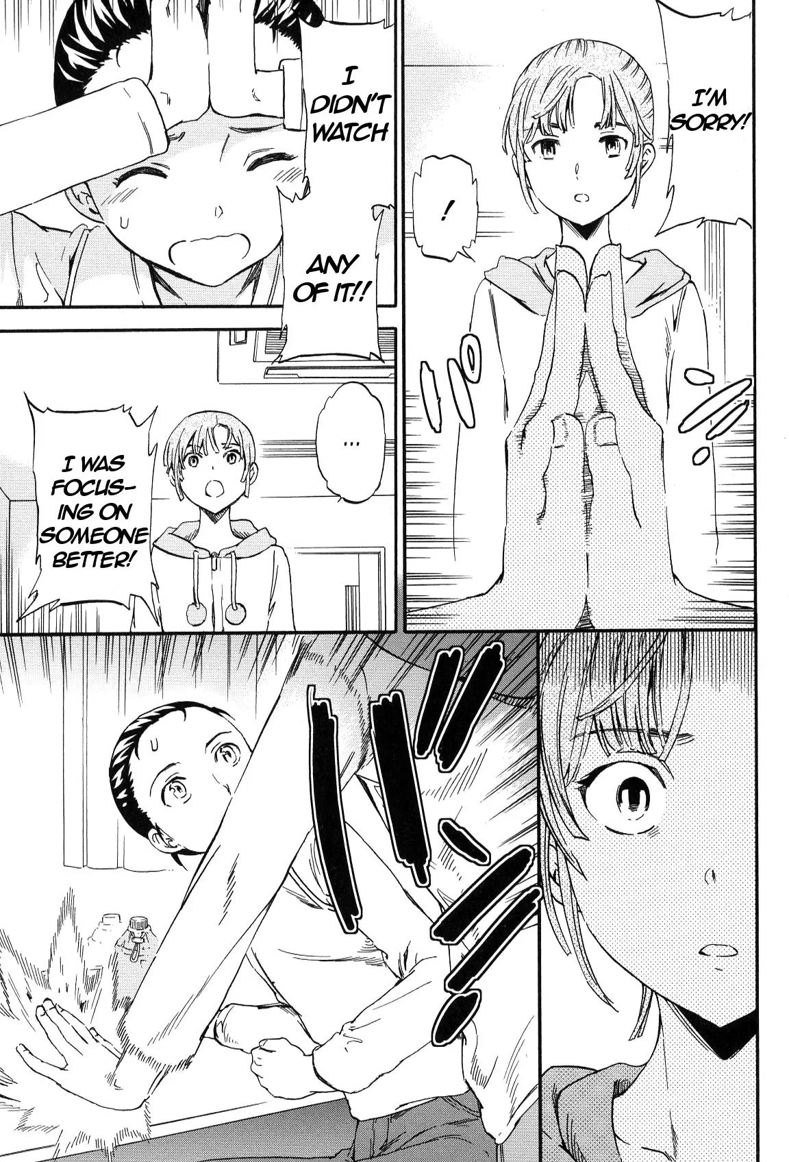 Kenrantaru Grande Scène Chapter 13 - Page 8