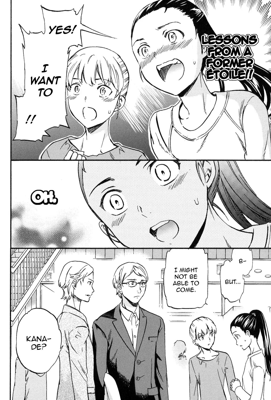 Kenrantaru Grande Scène Chapter 14 - Page 14