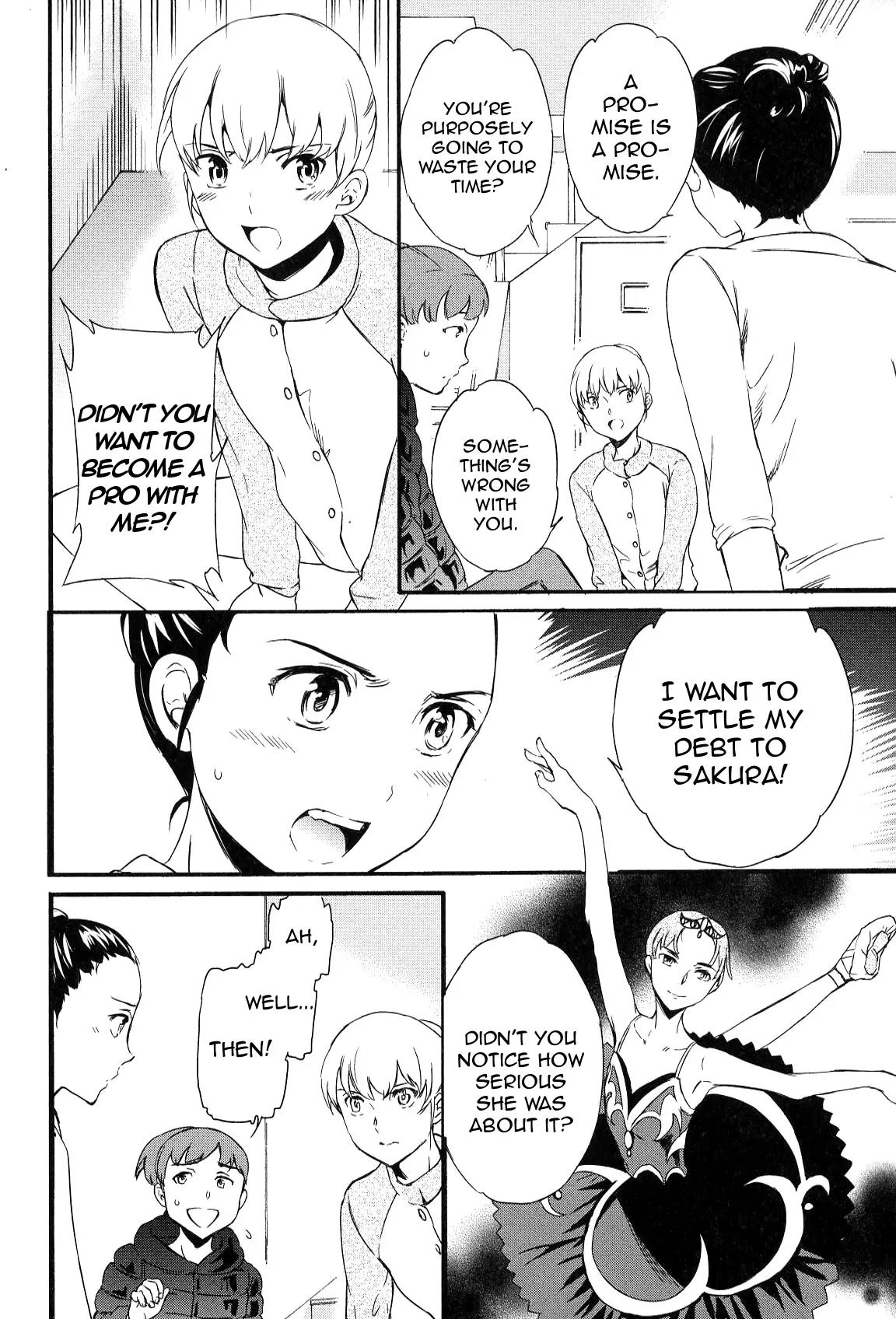 Kenrantaru Grande Scène Chapter 14 - Page 16