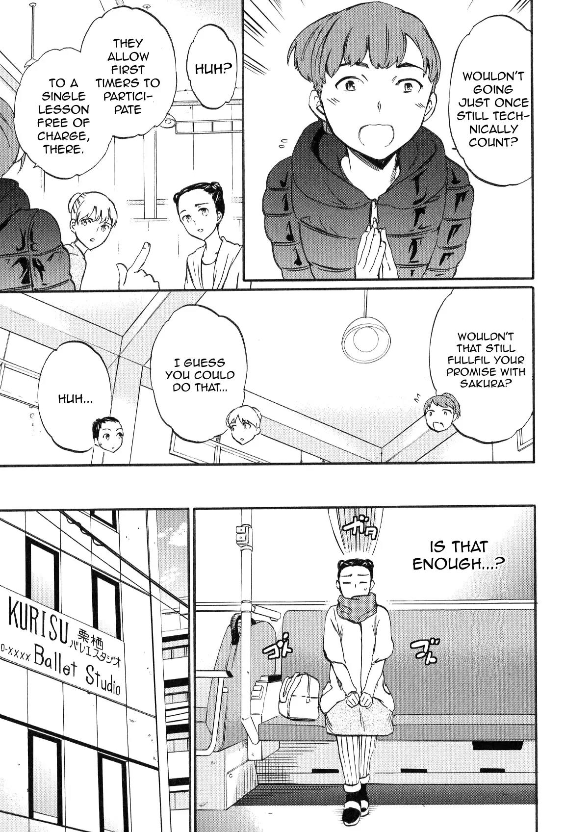 Kenrantaru Grande Scène Chapter 14 - Page 17