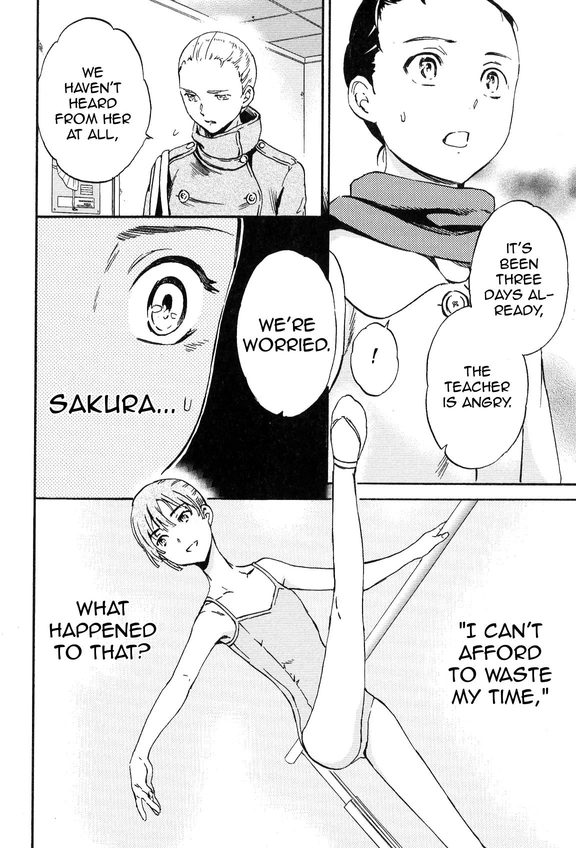 Kenrantaru Grande Scène Chapter 14 - Page 20