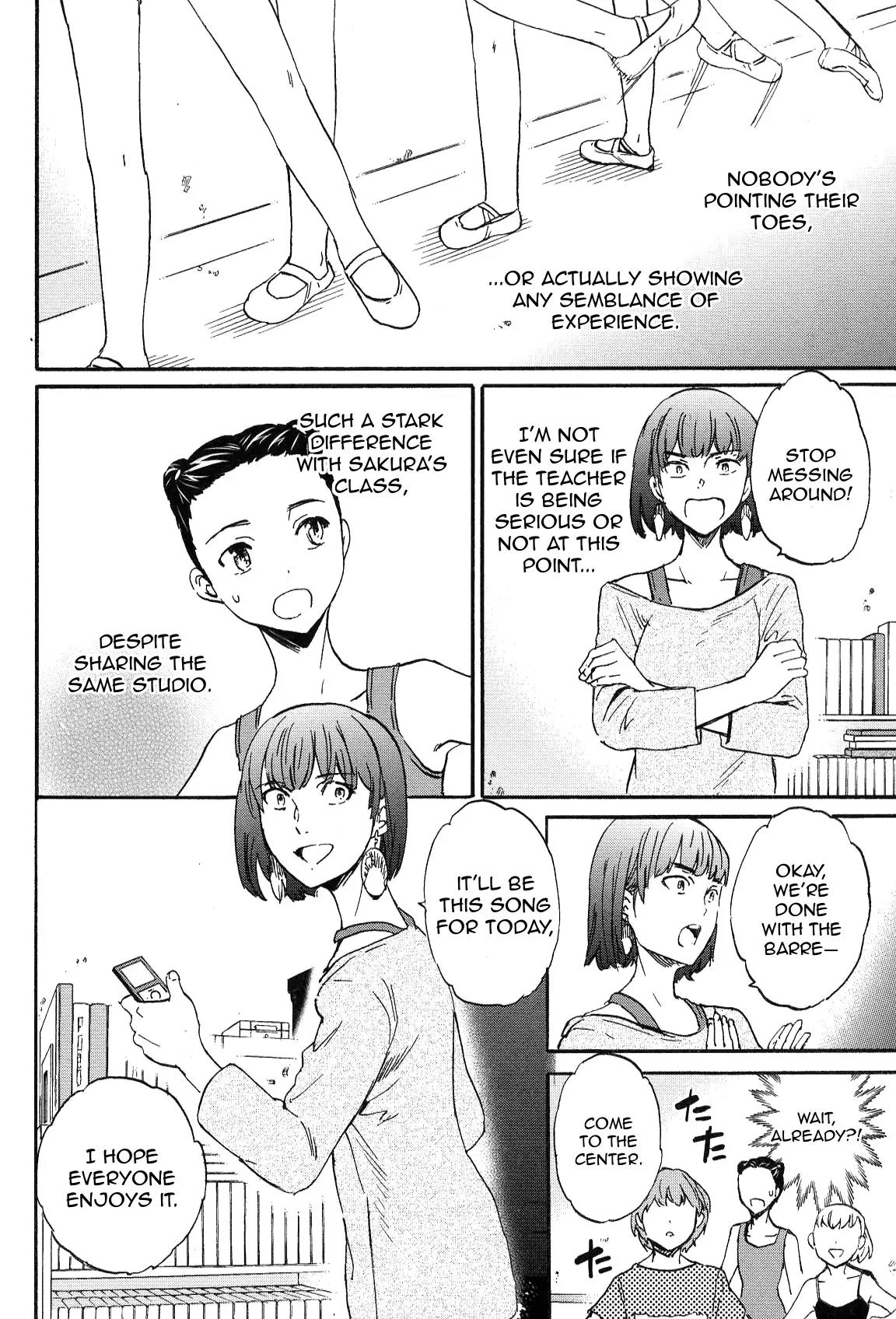 Kenrantaru Grande Scène Chapter 14 - Page 24