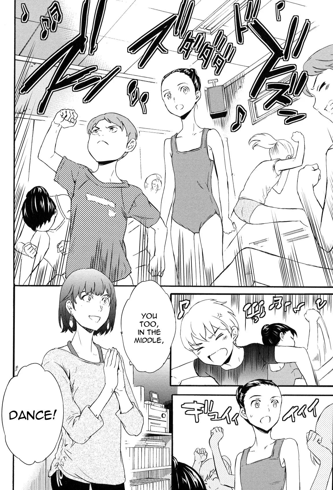 Kenrantaru Grande Scène Chapter 14 - Page 26