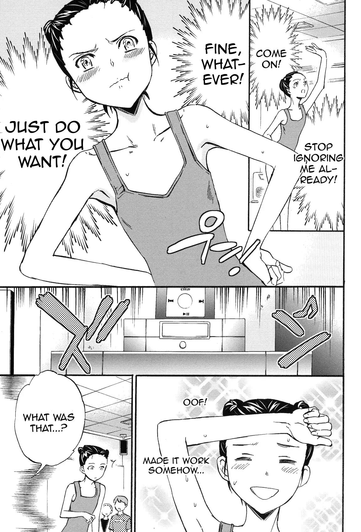 Kenrantaru Grande Scène Chapter 14 - Page 29