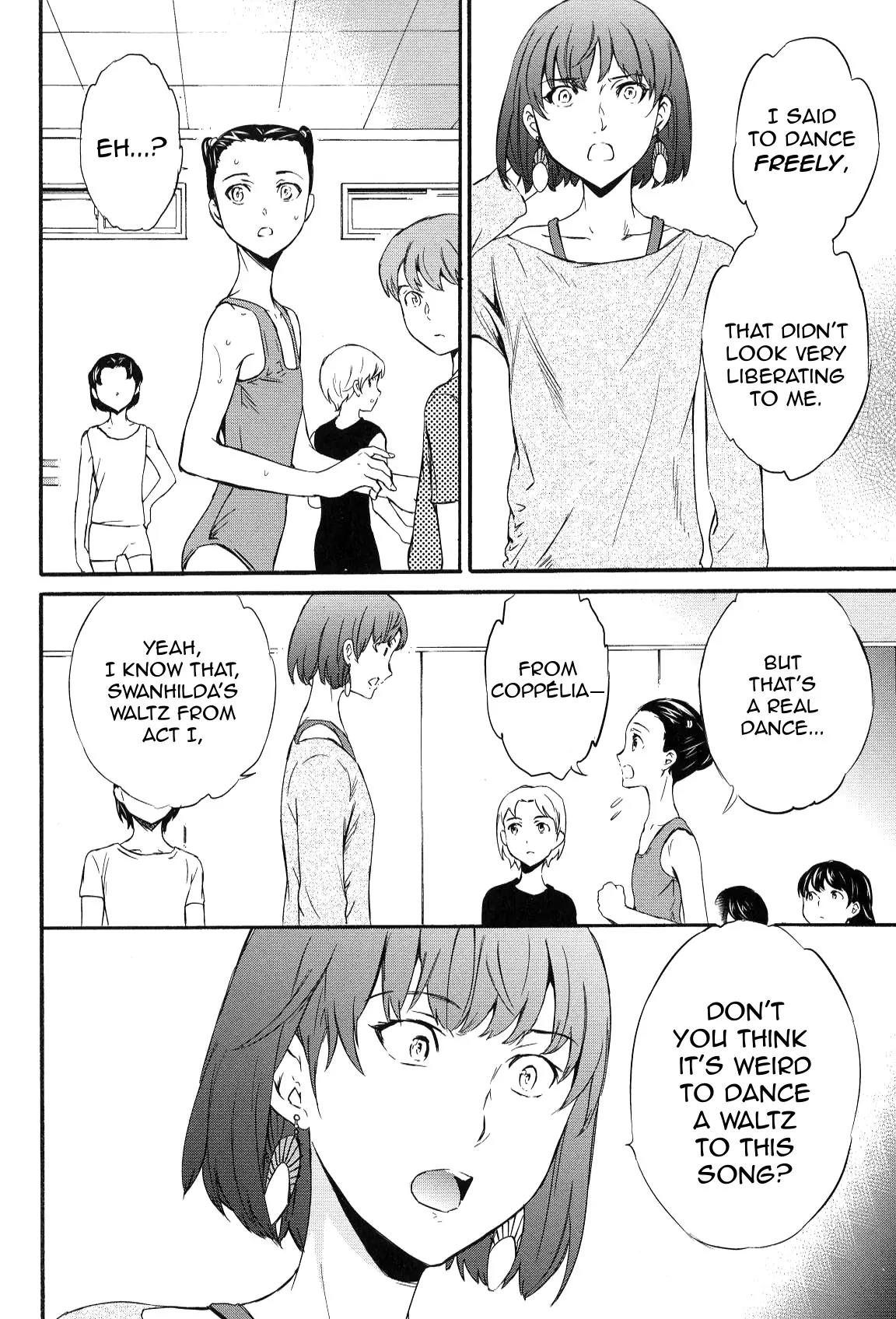 Kenrantaru Grande Scène Chapter 14 - Page 30