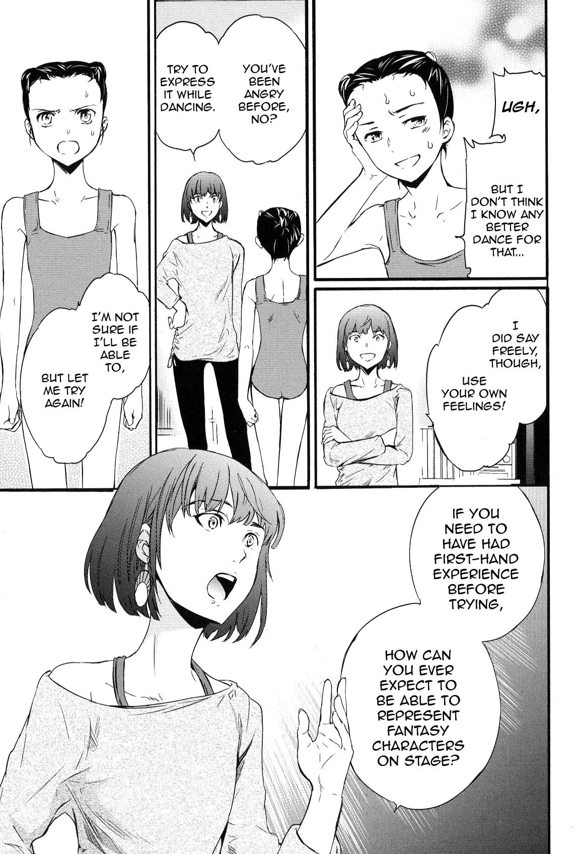 Kenrantaru Grande Scène Chapter 14 - Page 31