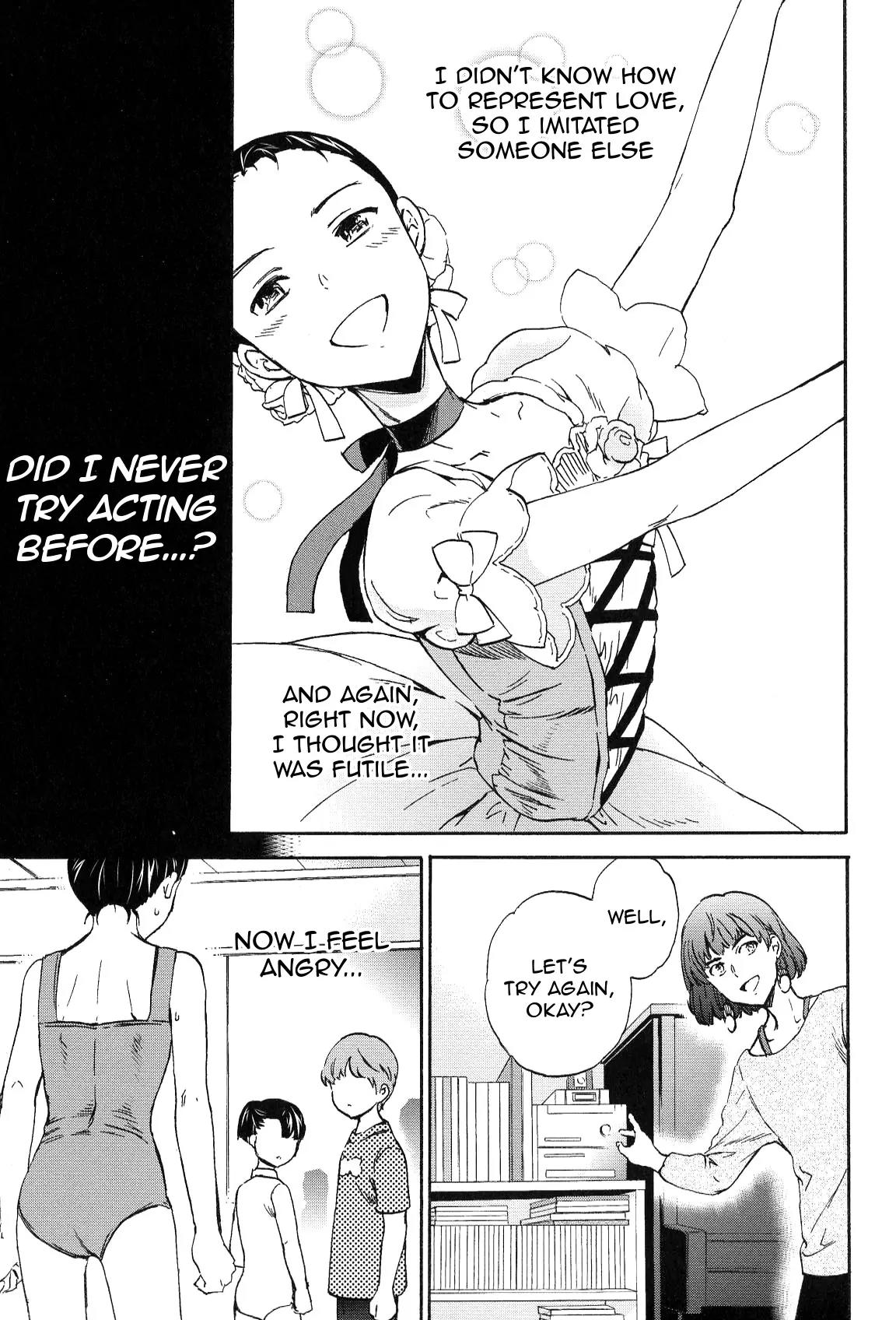 Kenrantaru Grande Scène Chapter 14 - Page 33