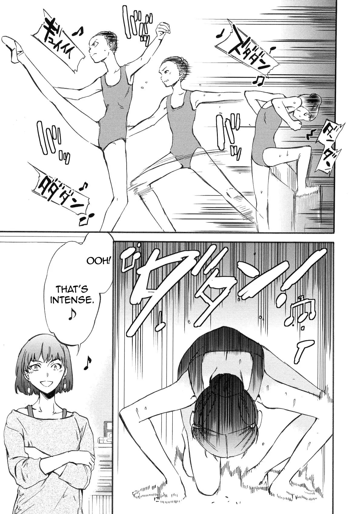 Kenrantaru Grande Scène Chapter 14 - Page 36