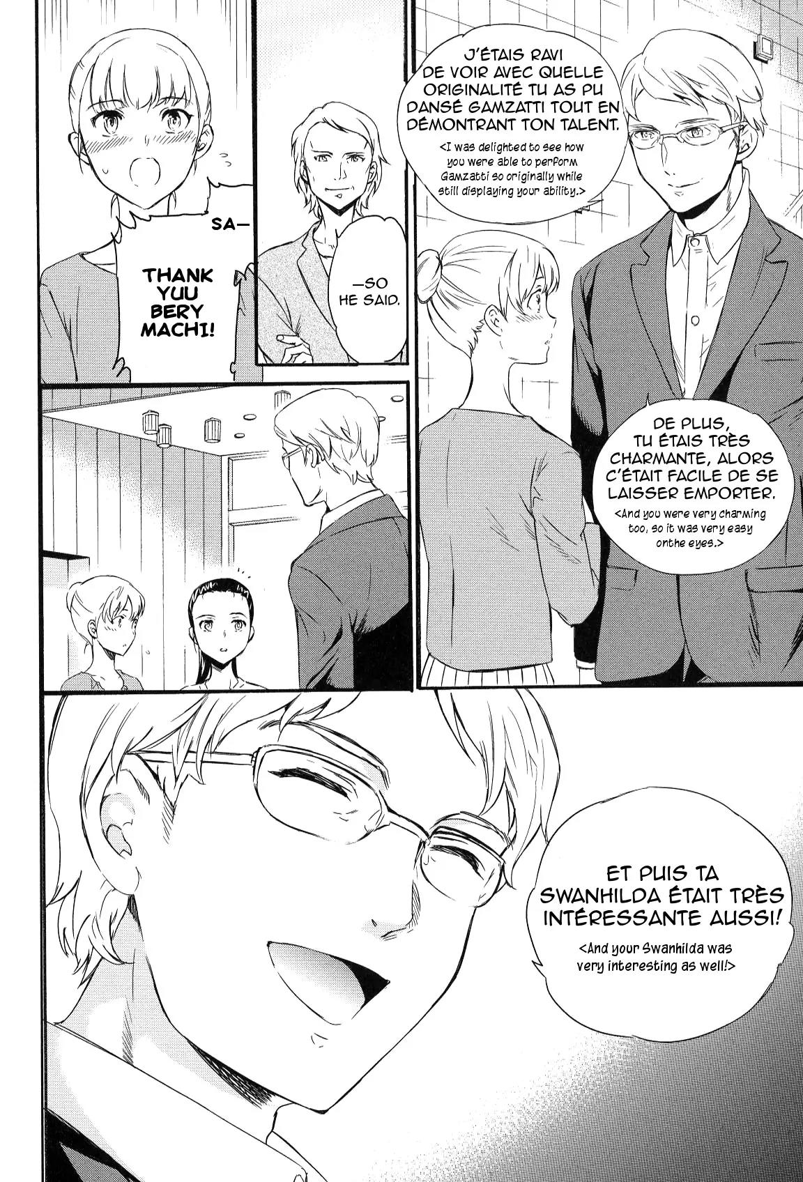 Kenrantaru Grande Scène Chapter 14 - Page 10
