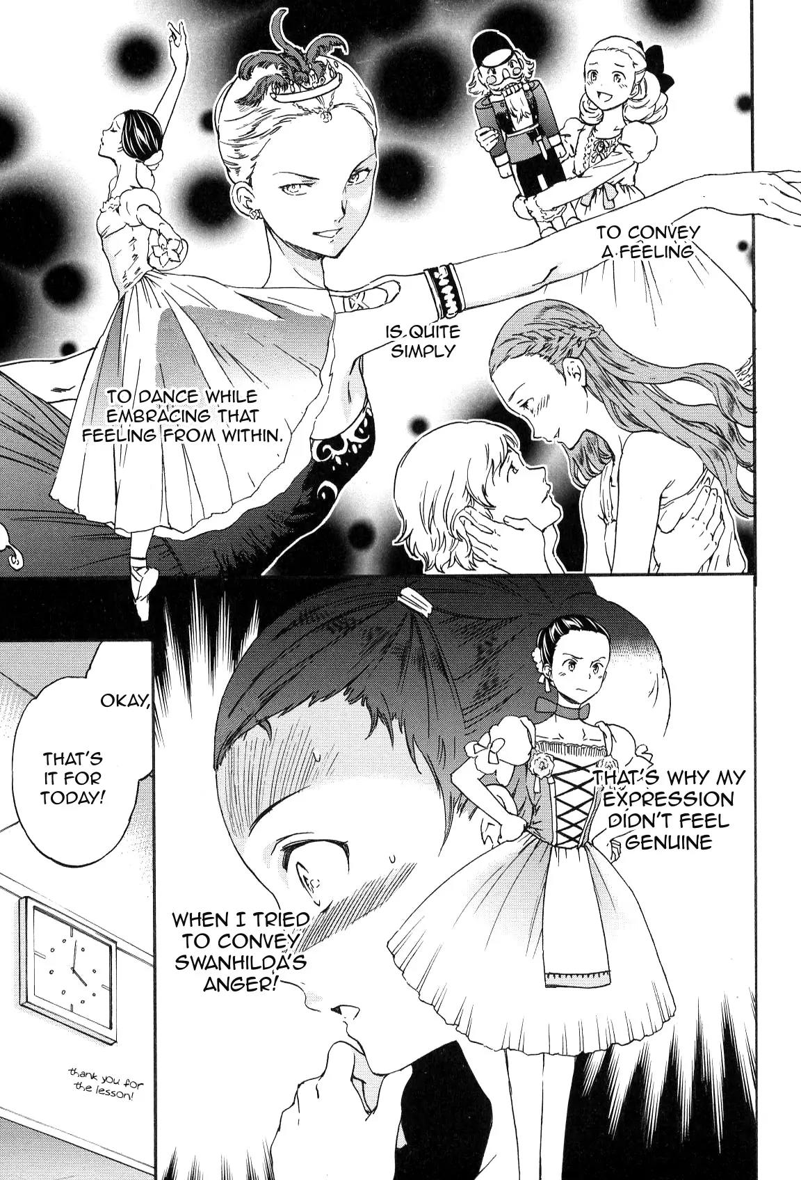 Kenrantaru Grande Scène Chapter 15 - Page 15
