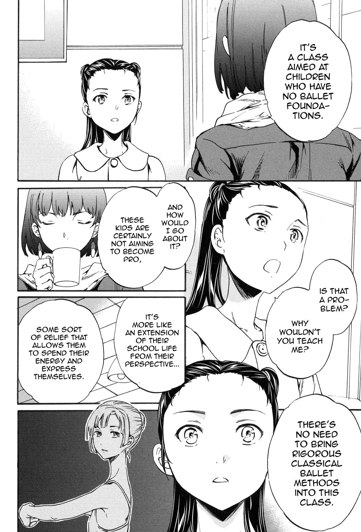 Kenrantaru Grande Scène Chapter 15 - Page 18