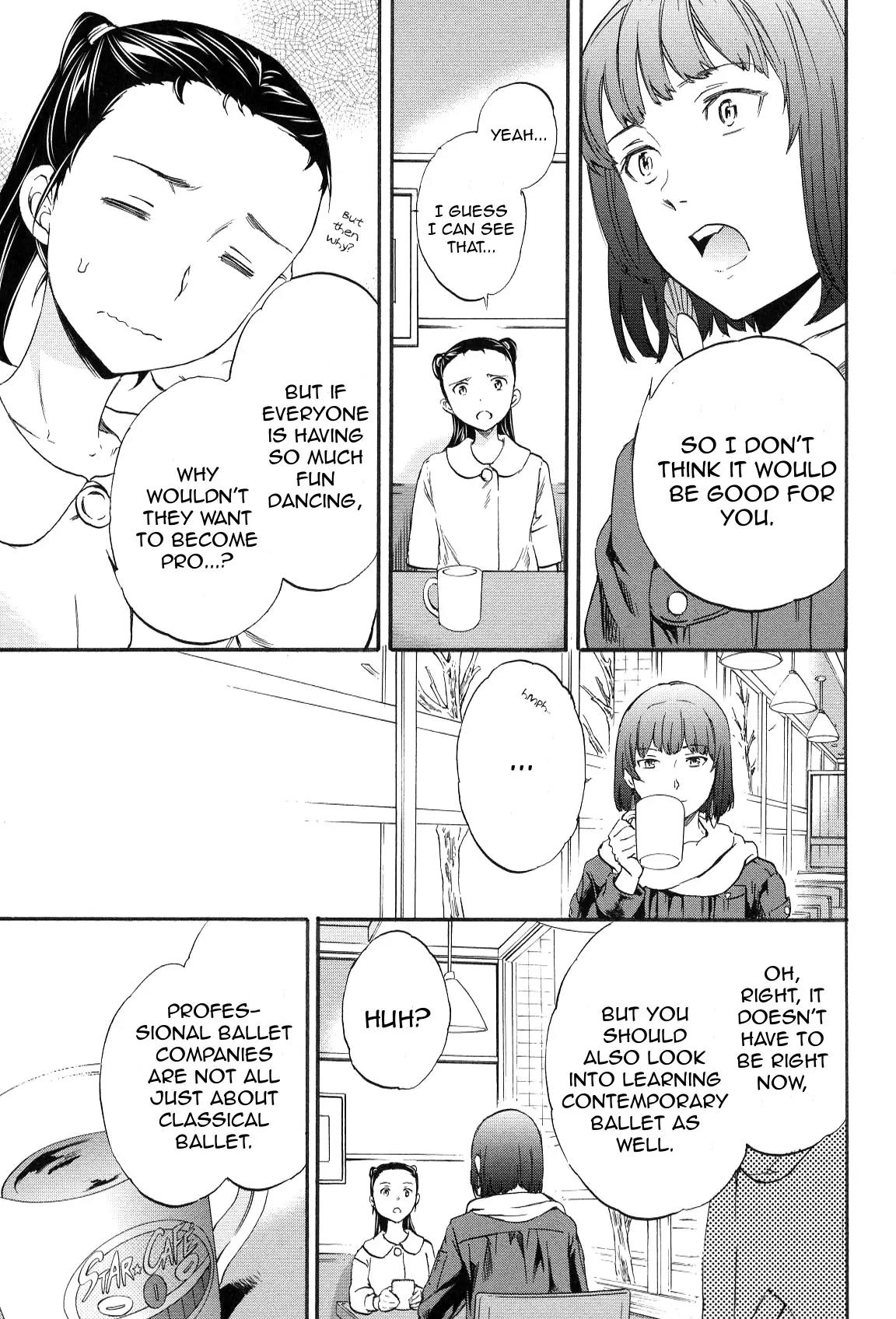 Kenrantaru Grande Scène Chapter 15 - Page 19