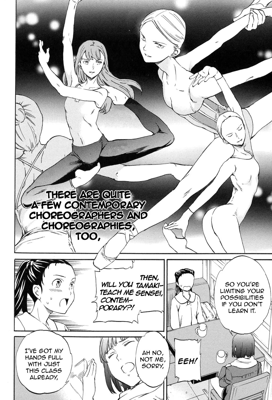 Kenrantaru Grande Scène Chapter 15 - Page 20