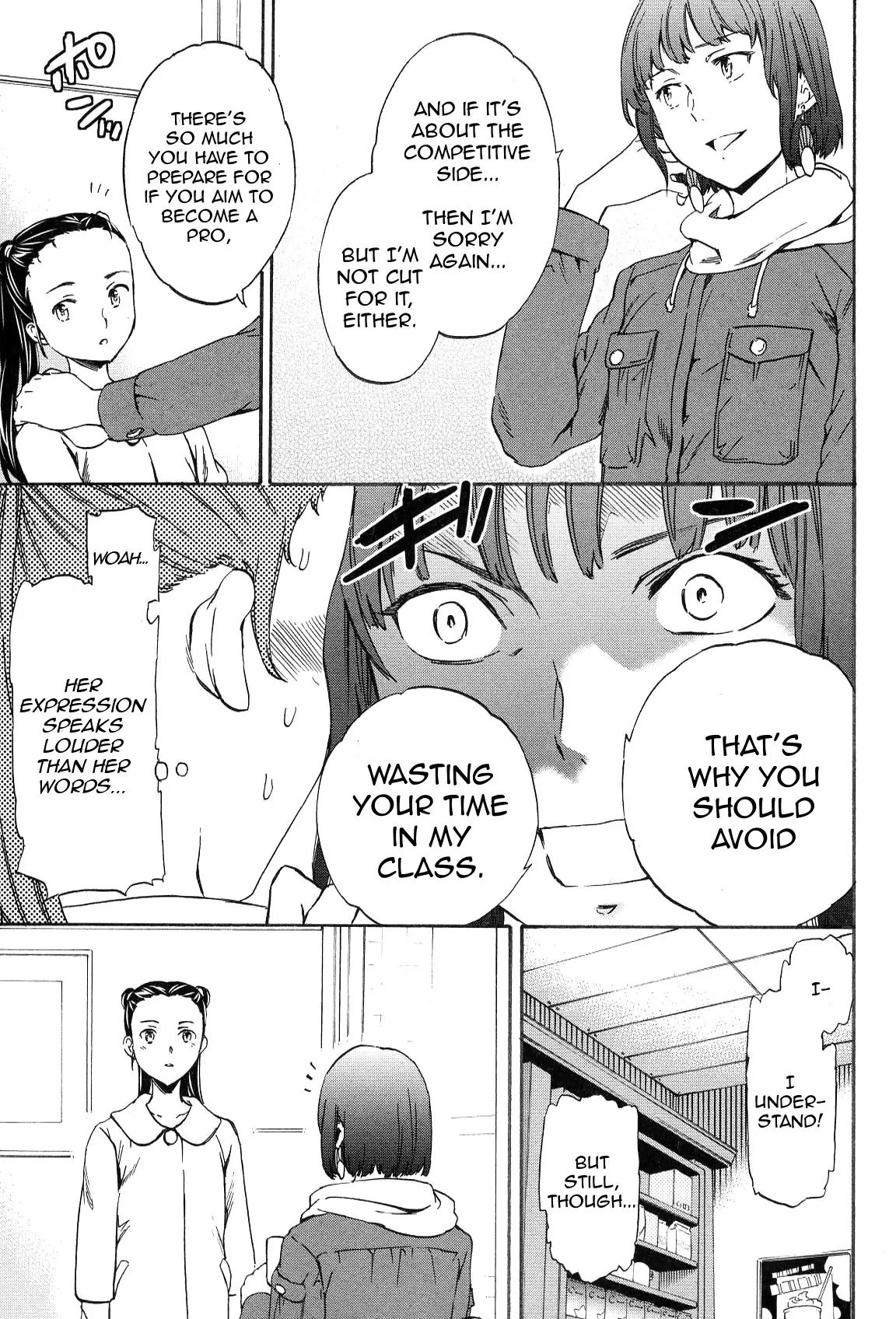 Kenrantaru Grande Scène Chapter 15 - Page 21