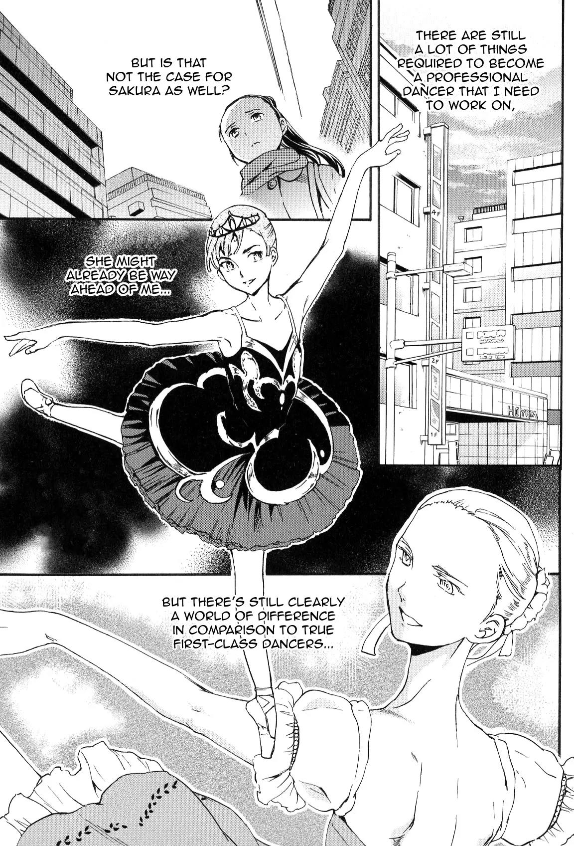 Kenrantaru Grande Scène Chapter 15 - Page 23