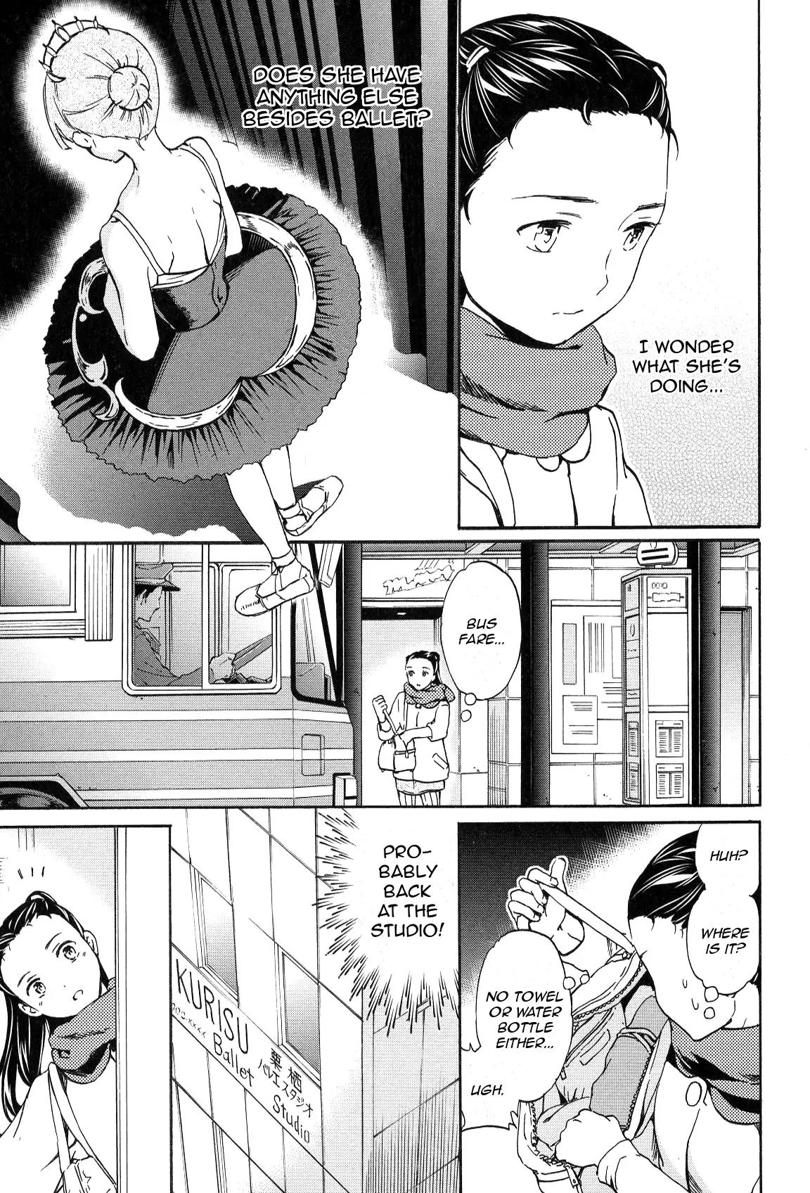 Kenrantaru Grande Scène Chapter 15 - Page 24
