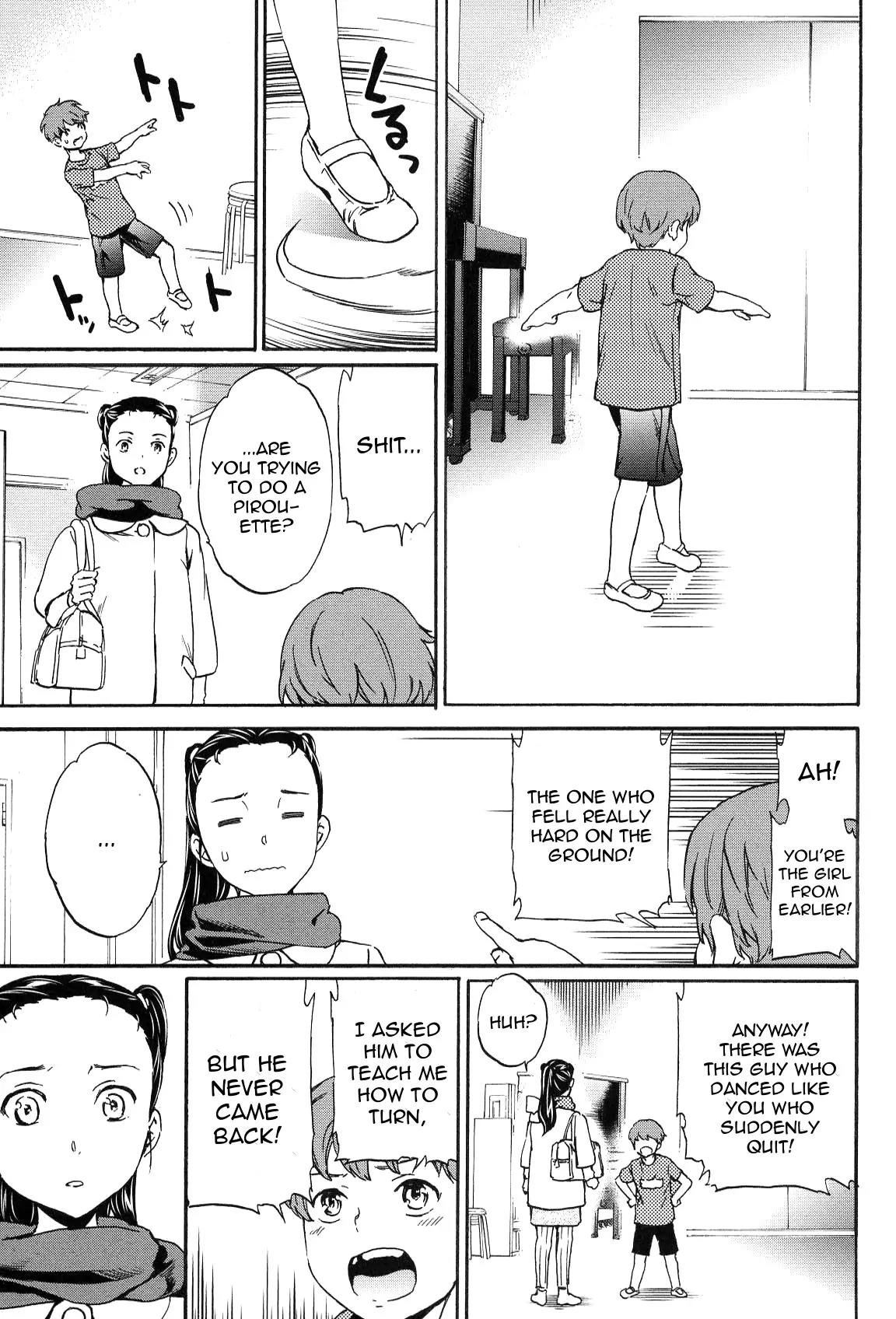 Kenrantaru Grande Scène Chapter 15 - Page 25