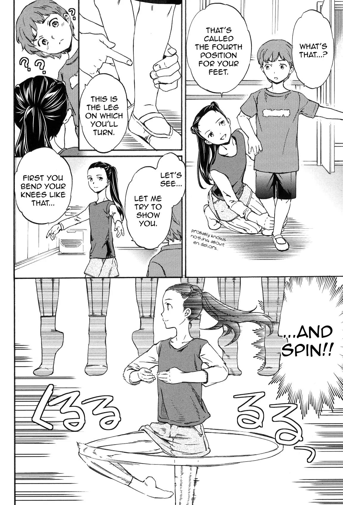 Kenrantaru Grande Scène Chapter 15 - Page 26