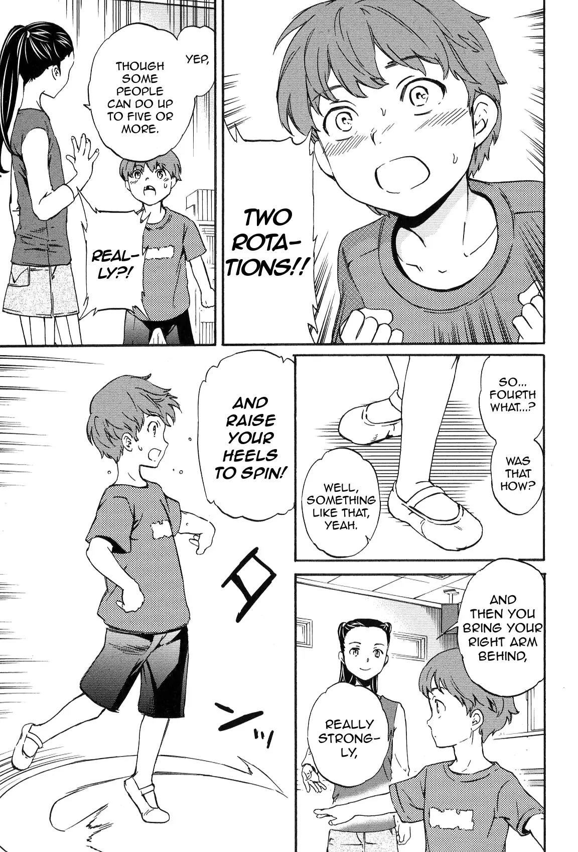 Kenrantaru Grande Scène Chapter 15 - Page 27