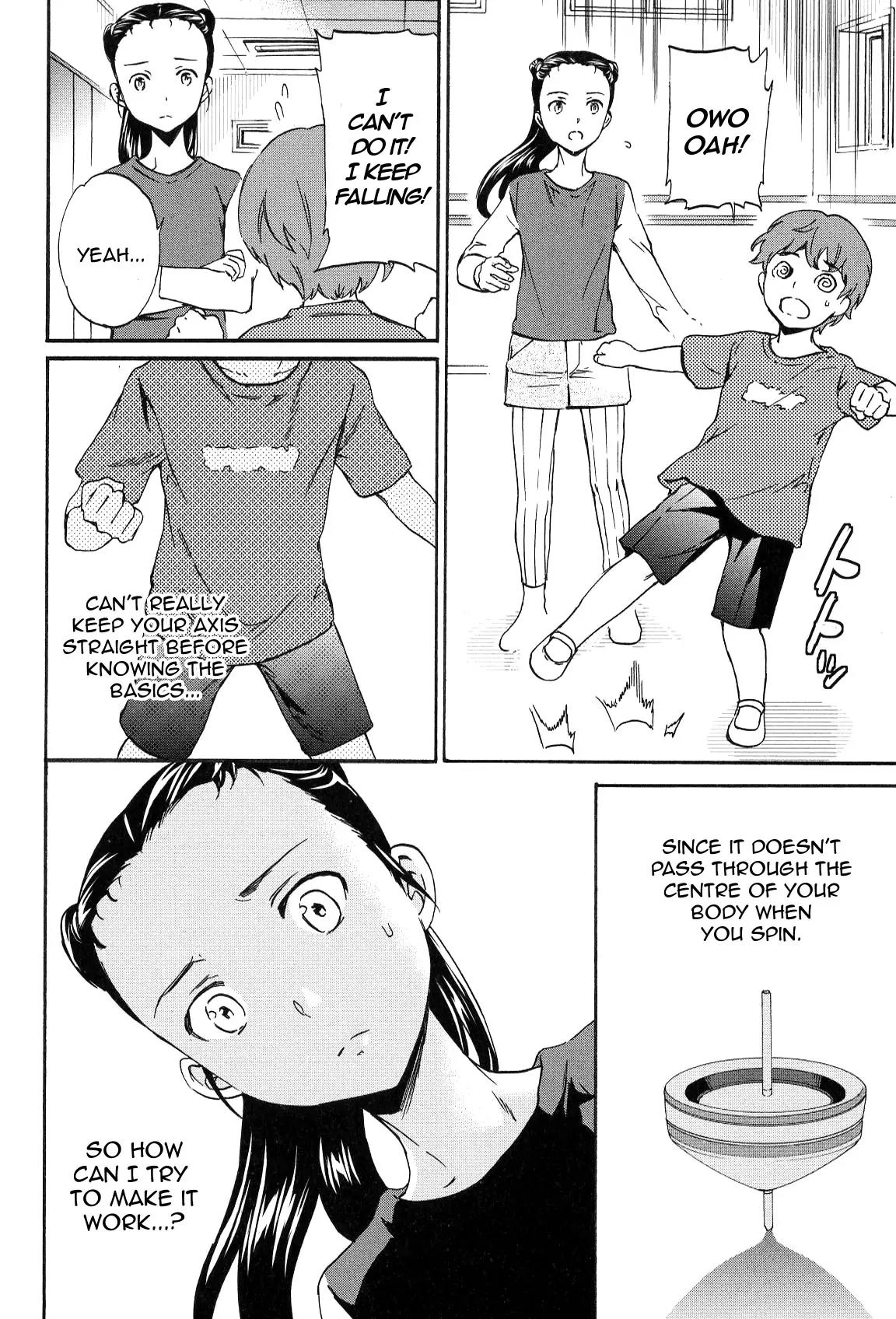 Kenrantaru Grande Scène Chapter 15 - Page 28