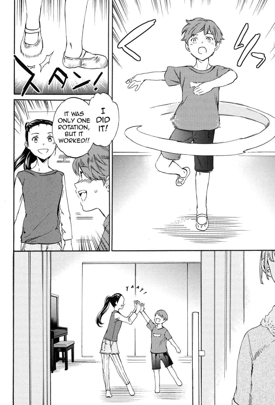 Kenrantaru Grande Scène Chapter 15 - Page 30