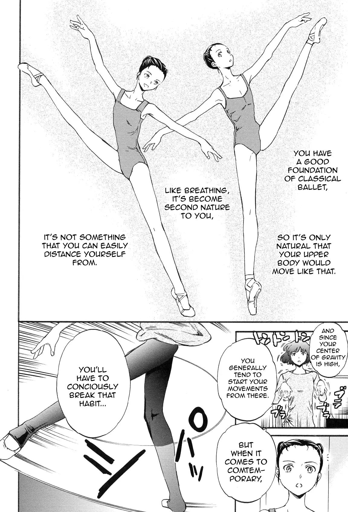 Kenrantaru Grande Scène Chapter 15 - Page 4