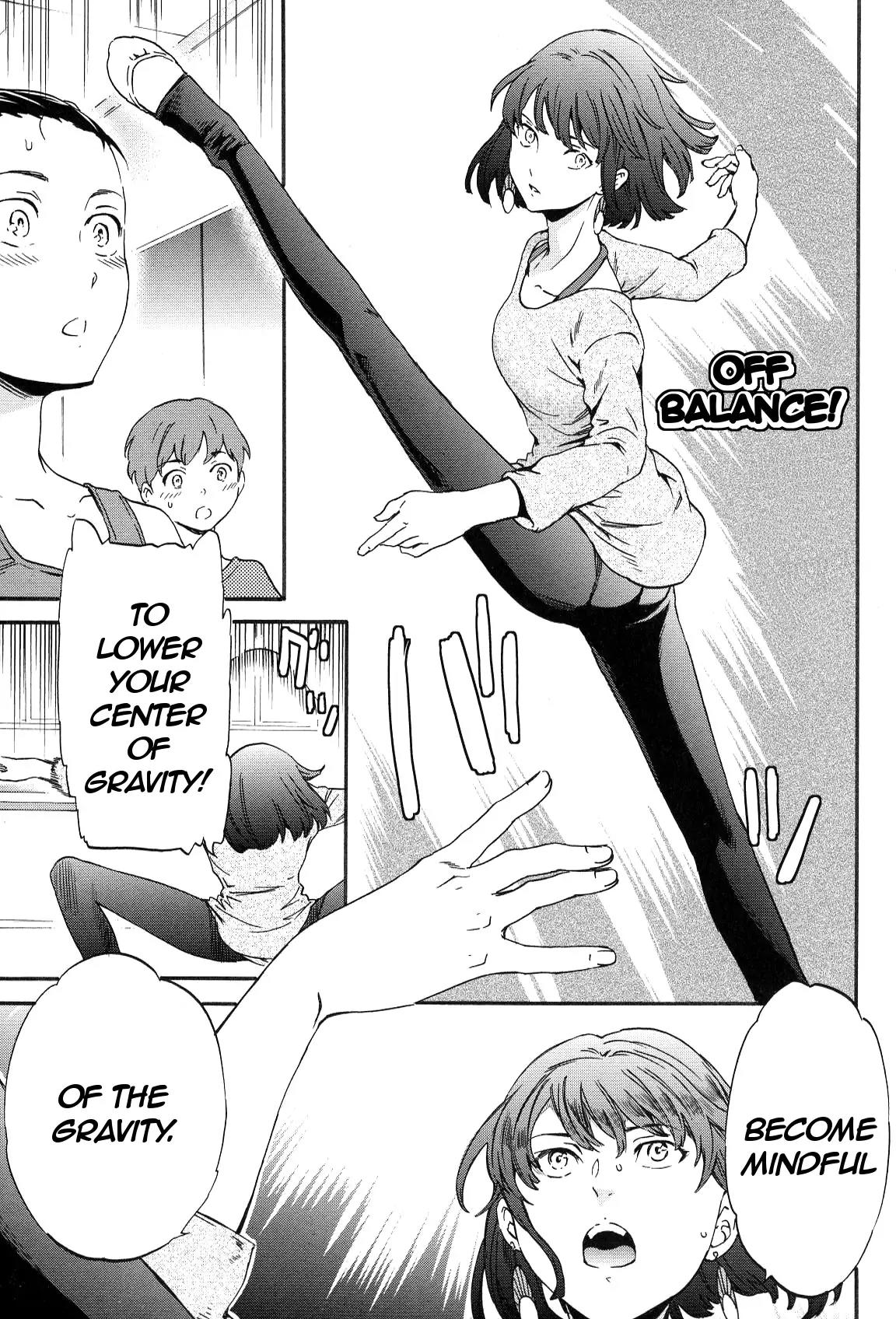 Kenrantaru Grande Scène Chapter 15 - Page 5