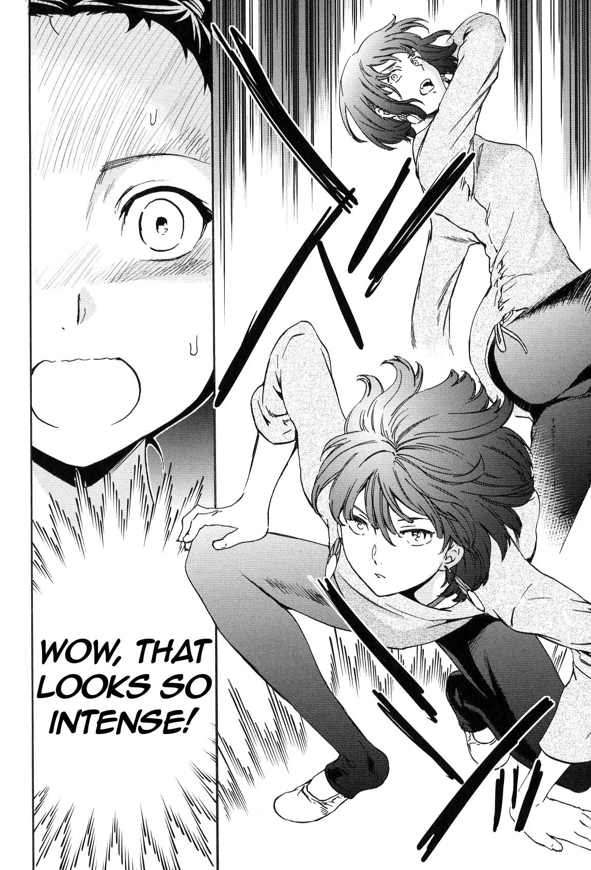 Kenrantaru Grande Scène Chapter 15 - Page 6