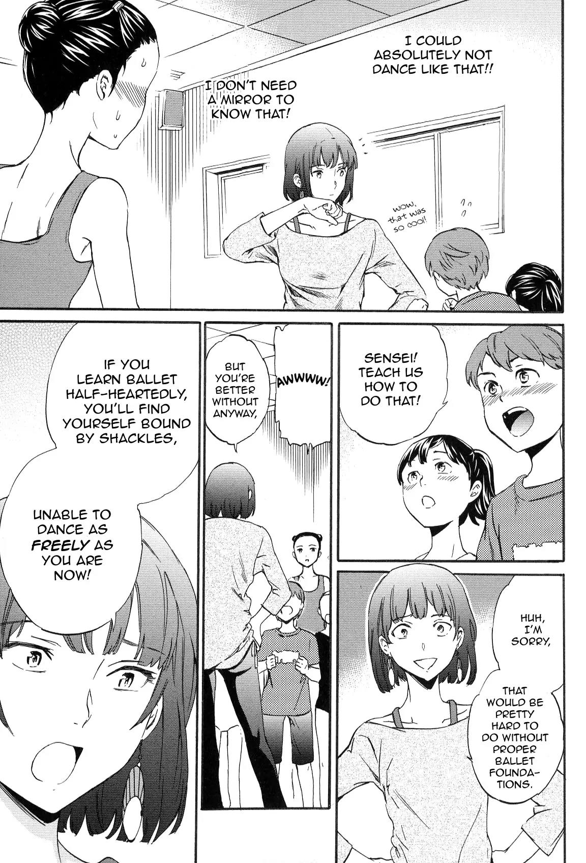 Kenrantaru Grande Scène Chapter 15 - Page 7