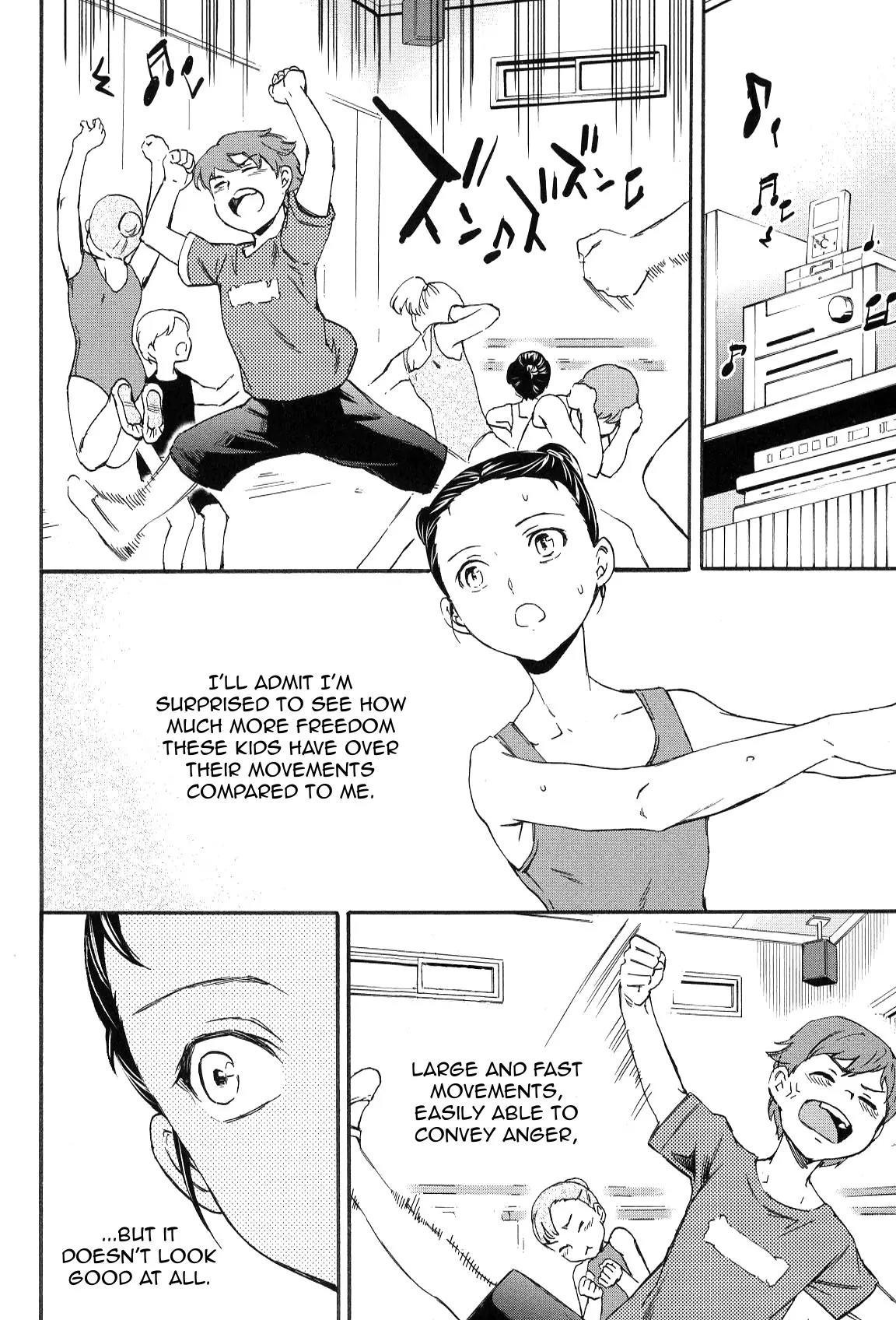 Kenrantaru Grande Scène Chapter 15 - Page 8