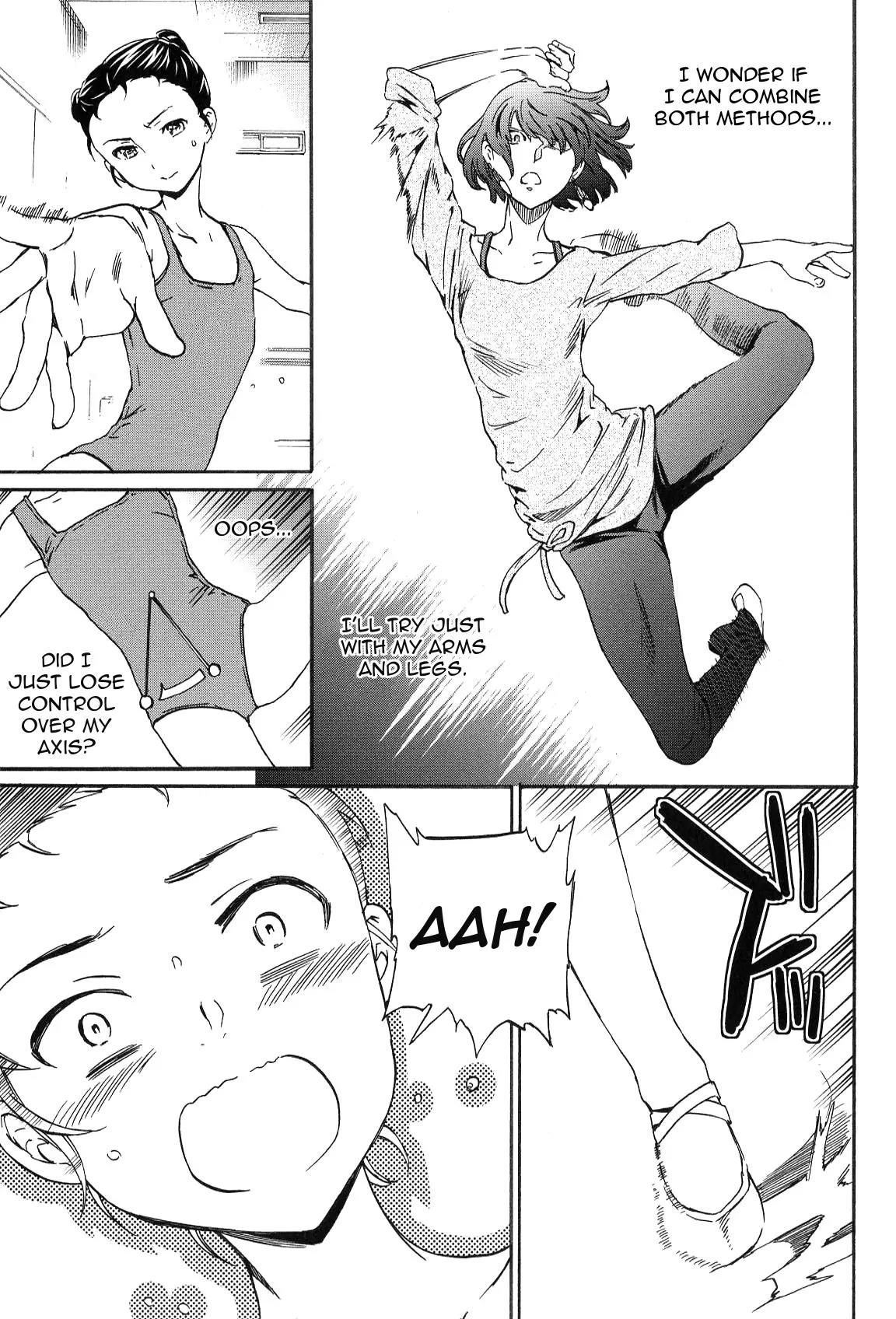 Kenrantaru Grande Scène Chapter 15 - Page 9