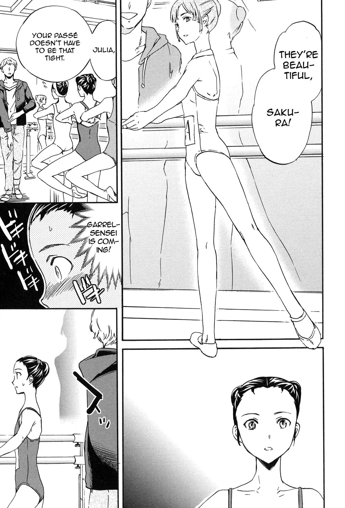 Kenrantaru Grande Scène Chapter 16 - Page 15